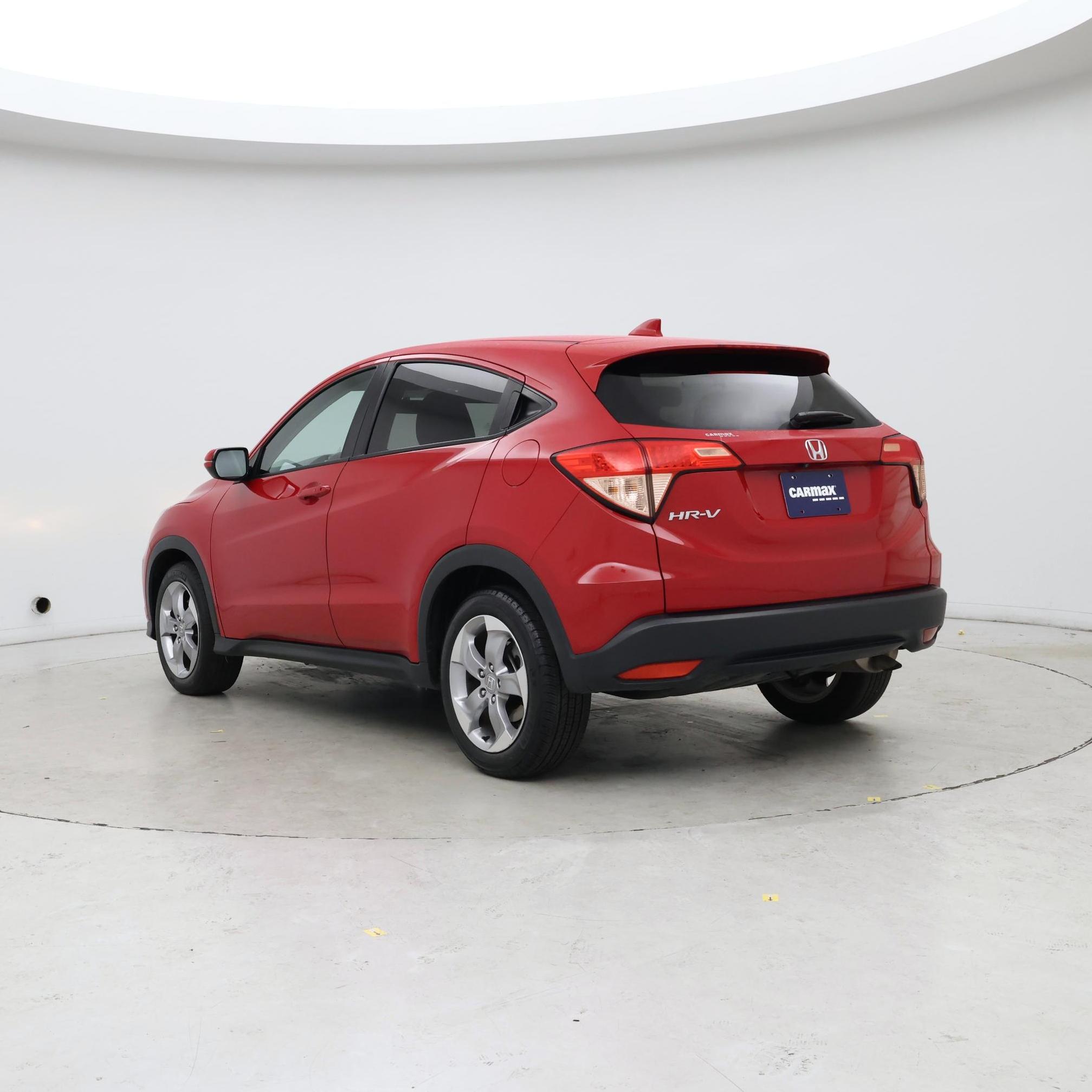 Thumbnail: 2017 Honda HR-V - 2