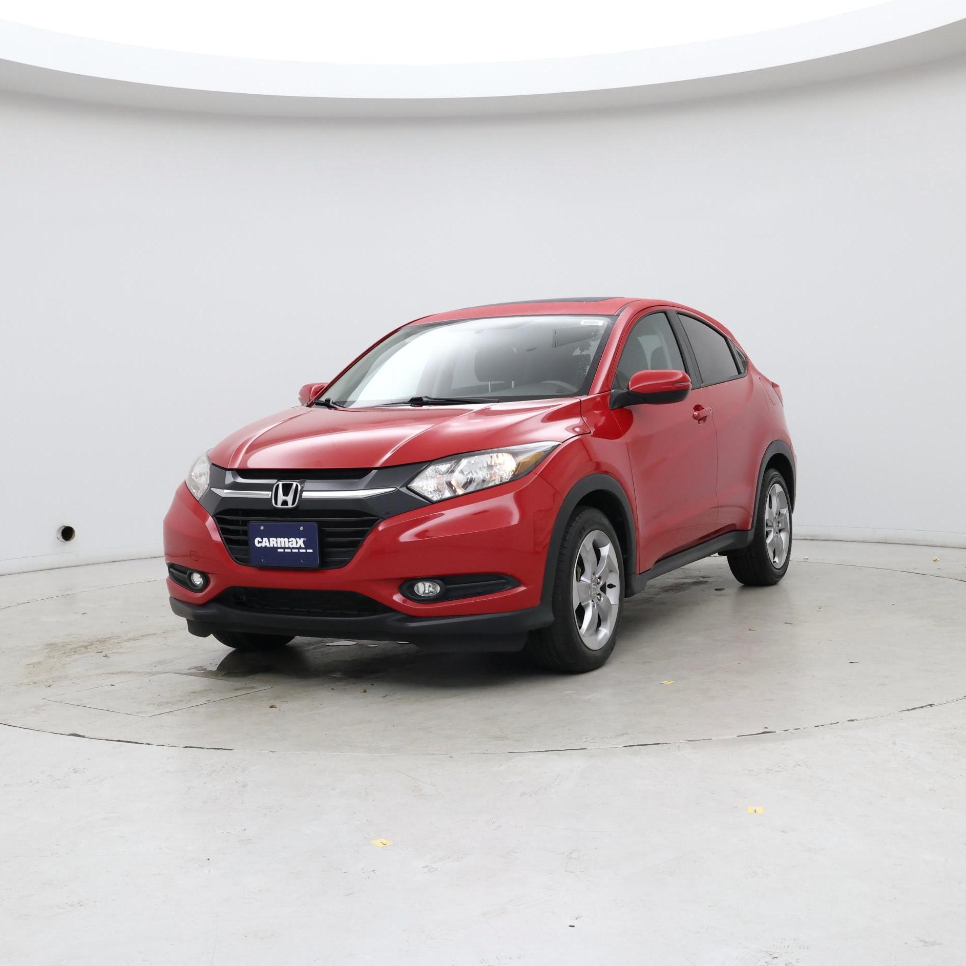 Thumbnail: 2017 Honda HR-V - 4