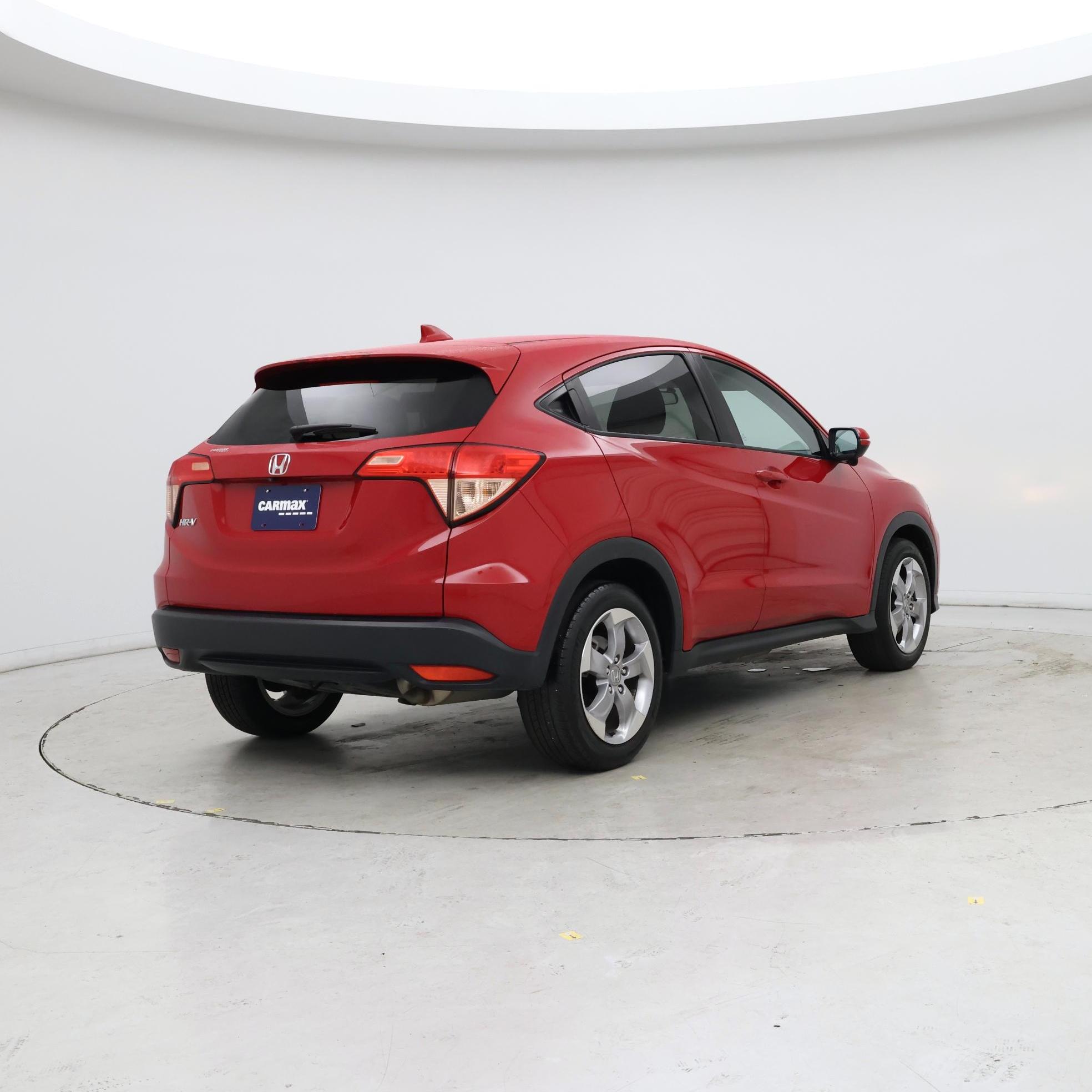 Thumbnail: 2017 Honda HR-V - 8