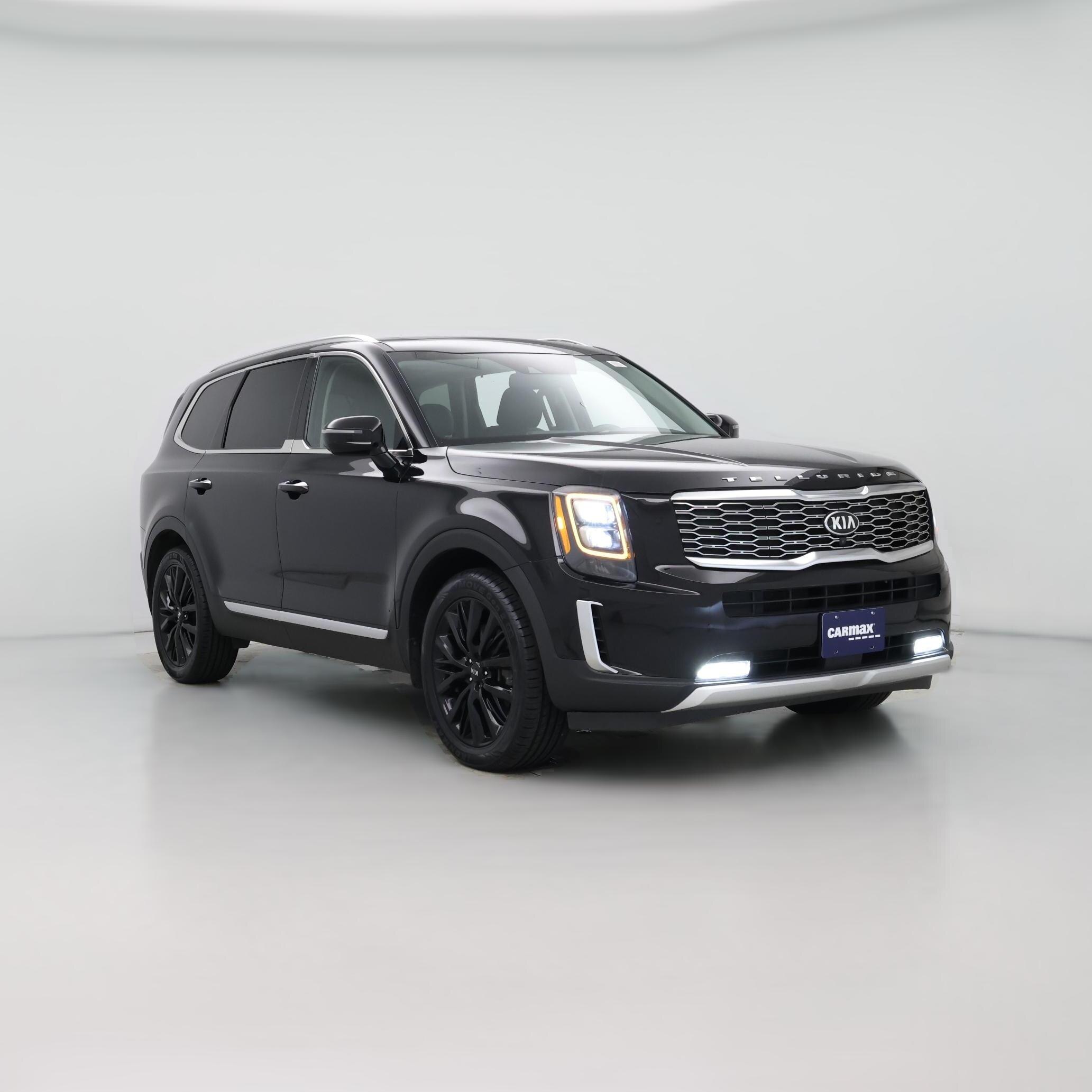 Thumbnail: 2020 Kia Telluride - 1