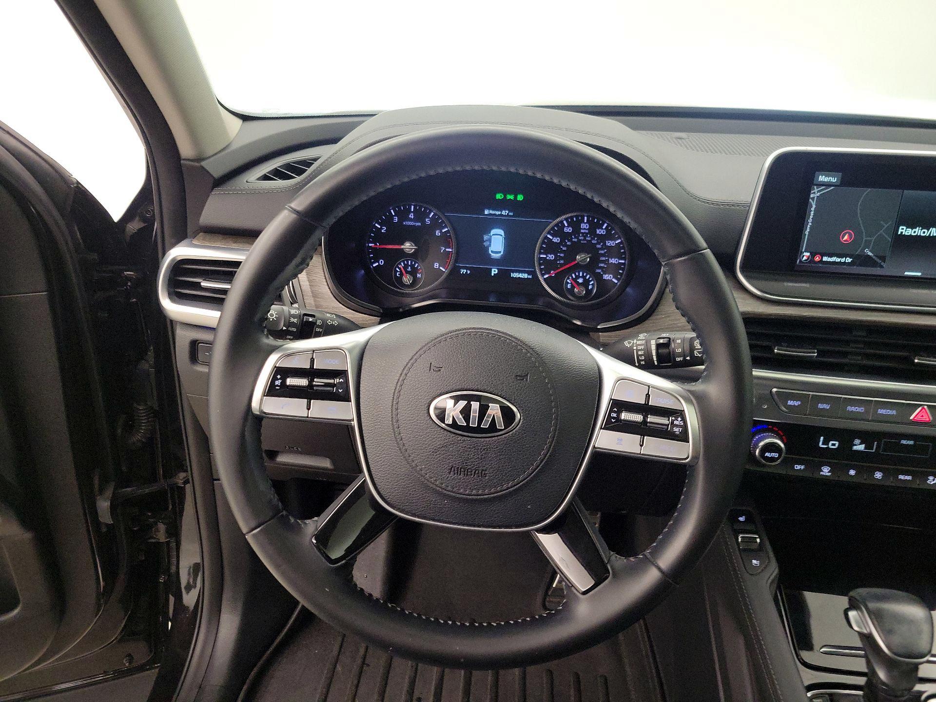 Thumbnail: 2020 Kia Telluride - 10