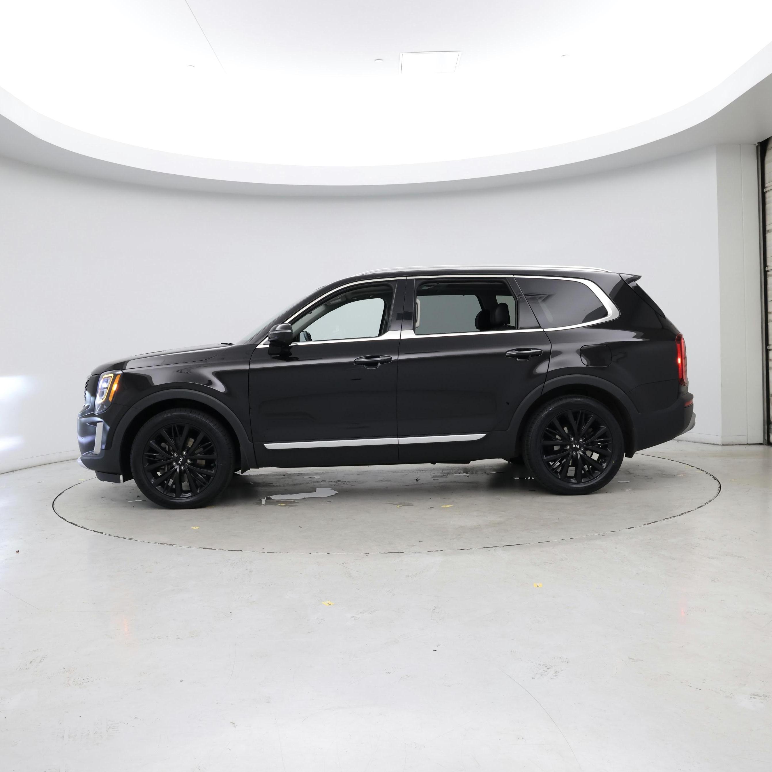 Thumbnail: 2020 Kia Telluride - 3