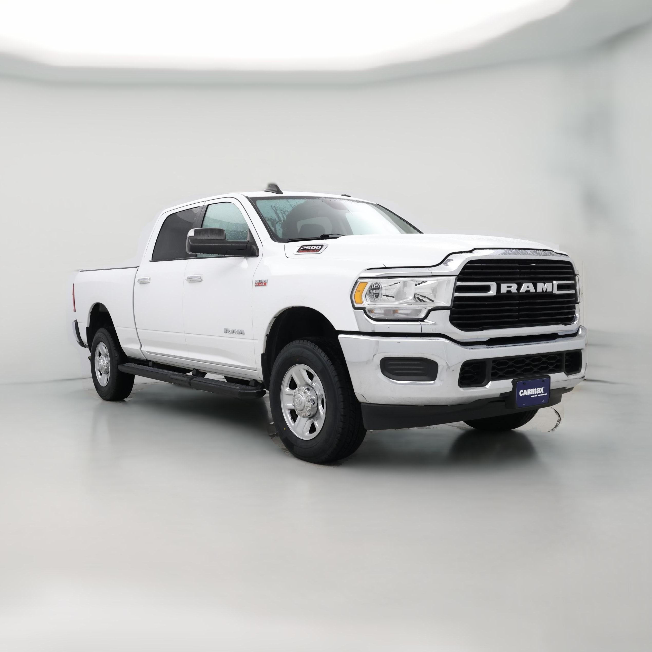 Thumbnail: 2019 RAM 2500 - 1