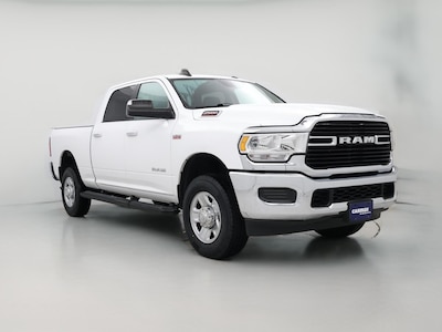 White 2019 Ram 2500 Bighorn