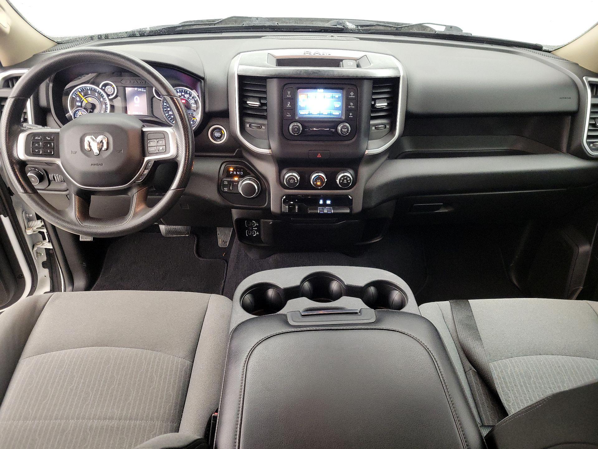 Thumbnail: 2019 RAM 2500 - 9