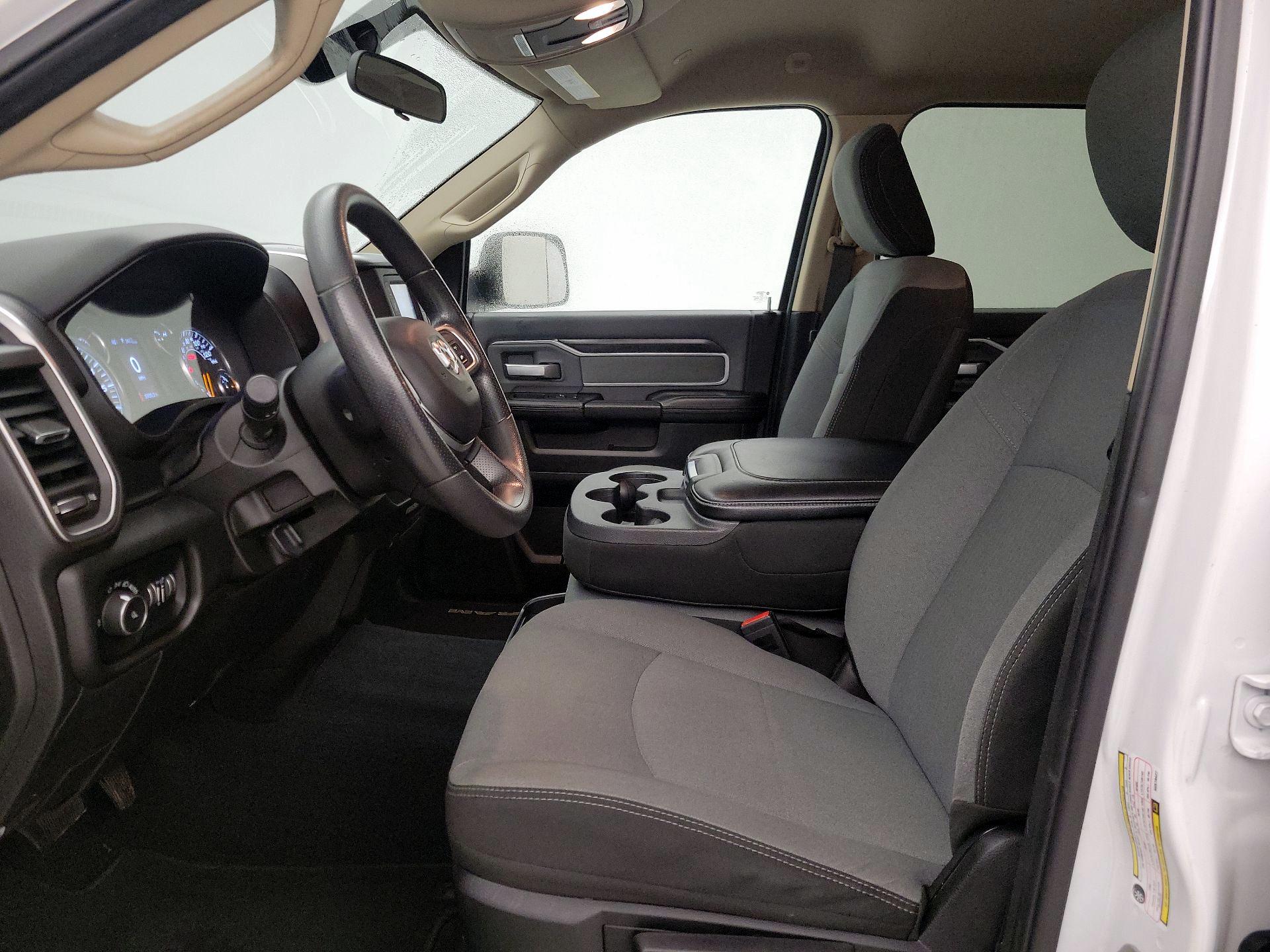 Thumbnail: 2019 RAM 2500 - 11