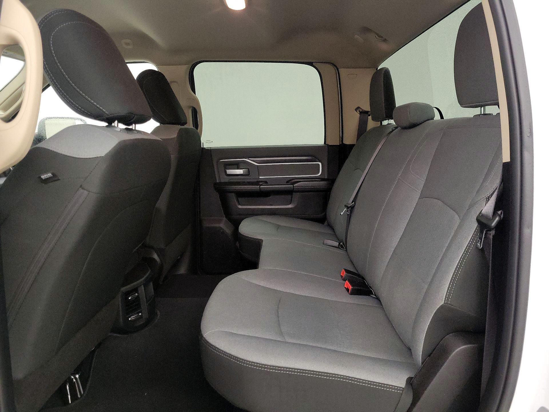 Thumbnail: 2019 RAM 2500 - 19