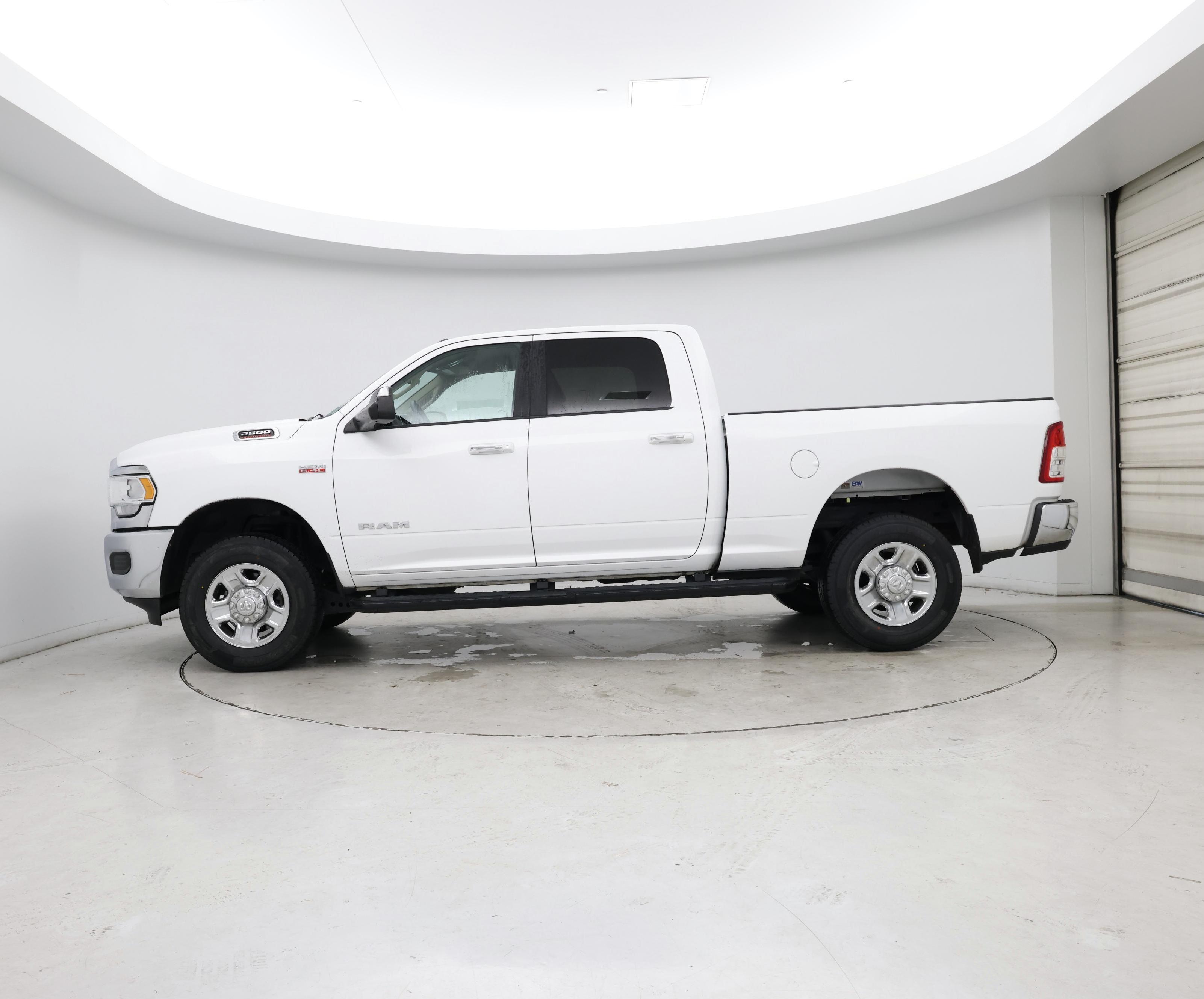 Thumbnail: 2019 RAM 2500 - 3