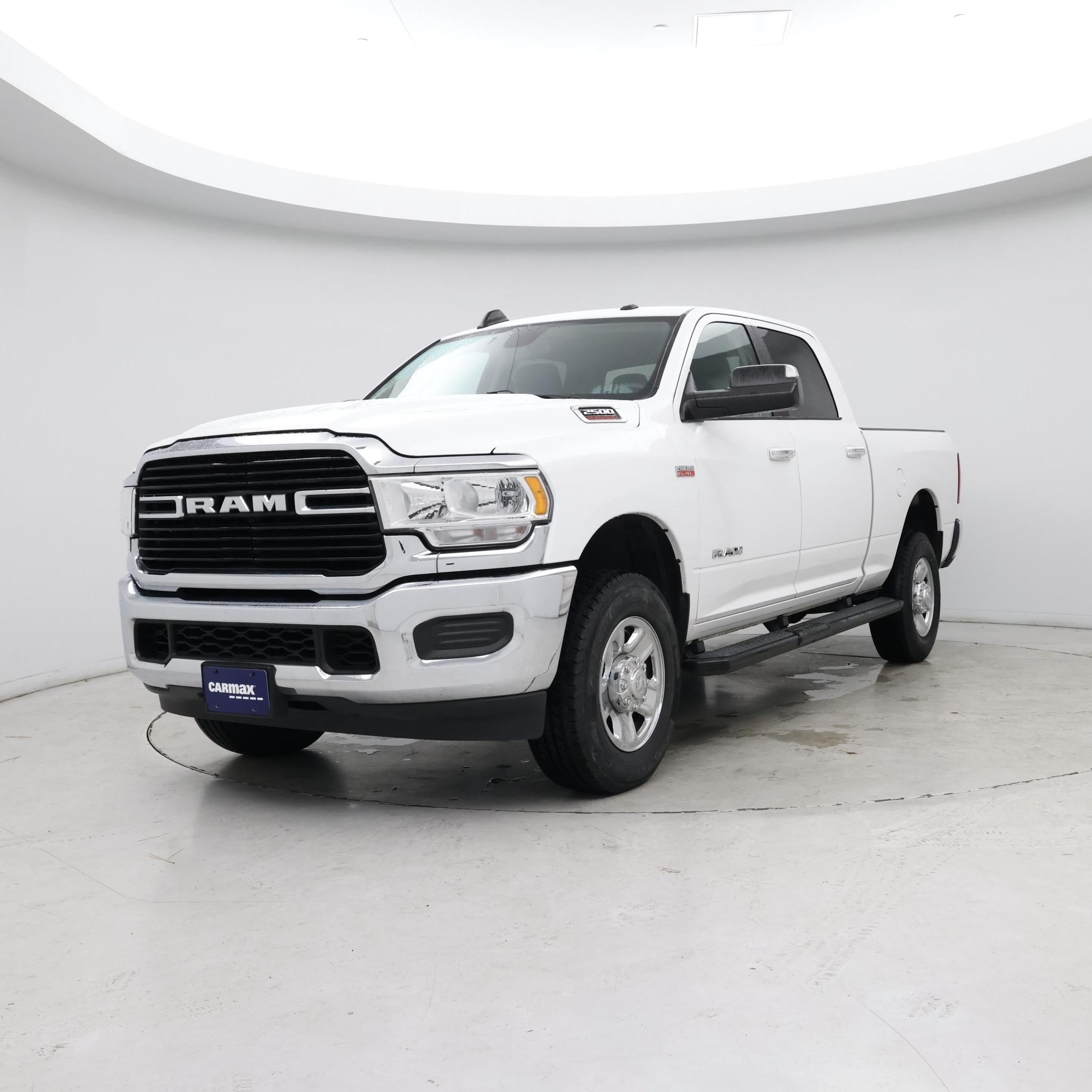 Thumbnail: 2019 RAM 2500 - 4