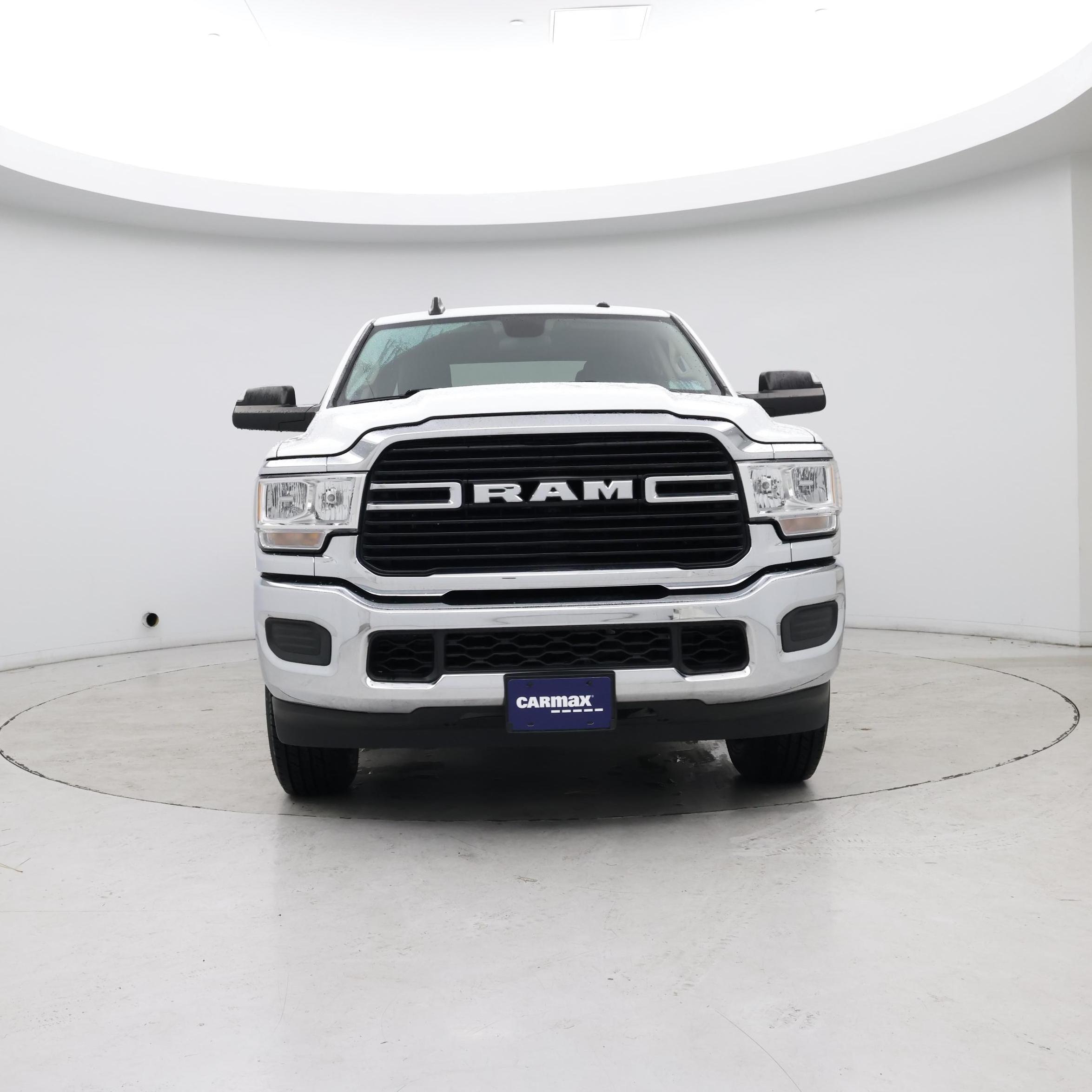 Thumbnail: 2019 RAM 2500 - 5