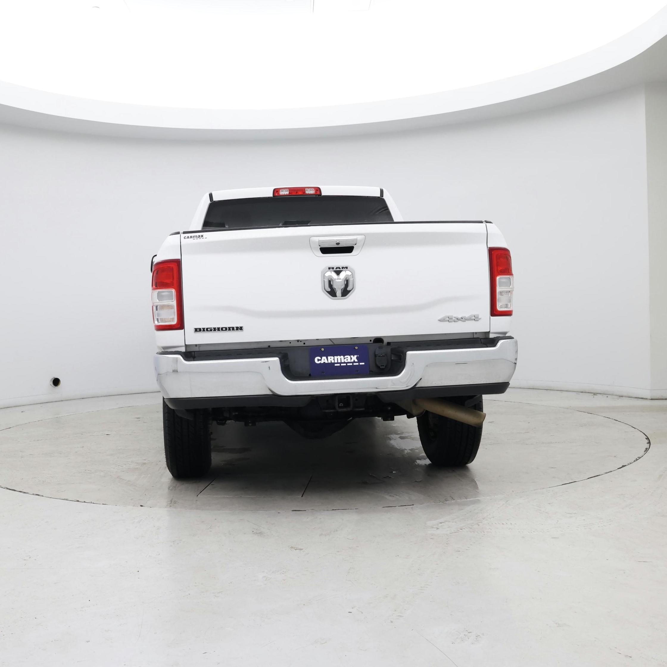 Thumbnail: 2019 RAM 2500 - 6