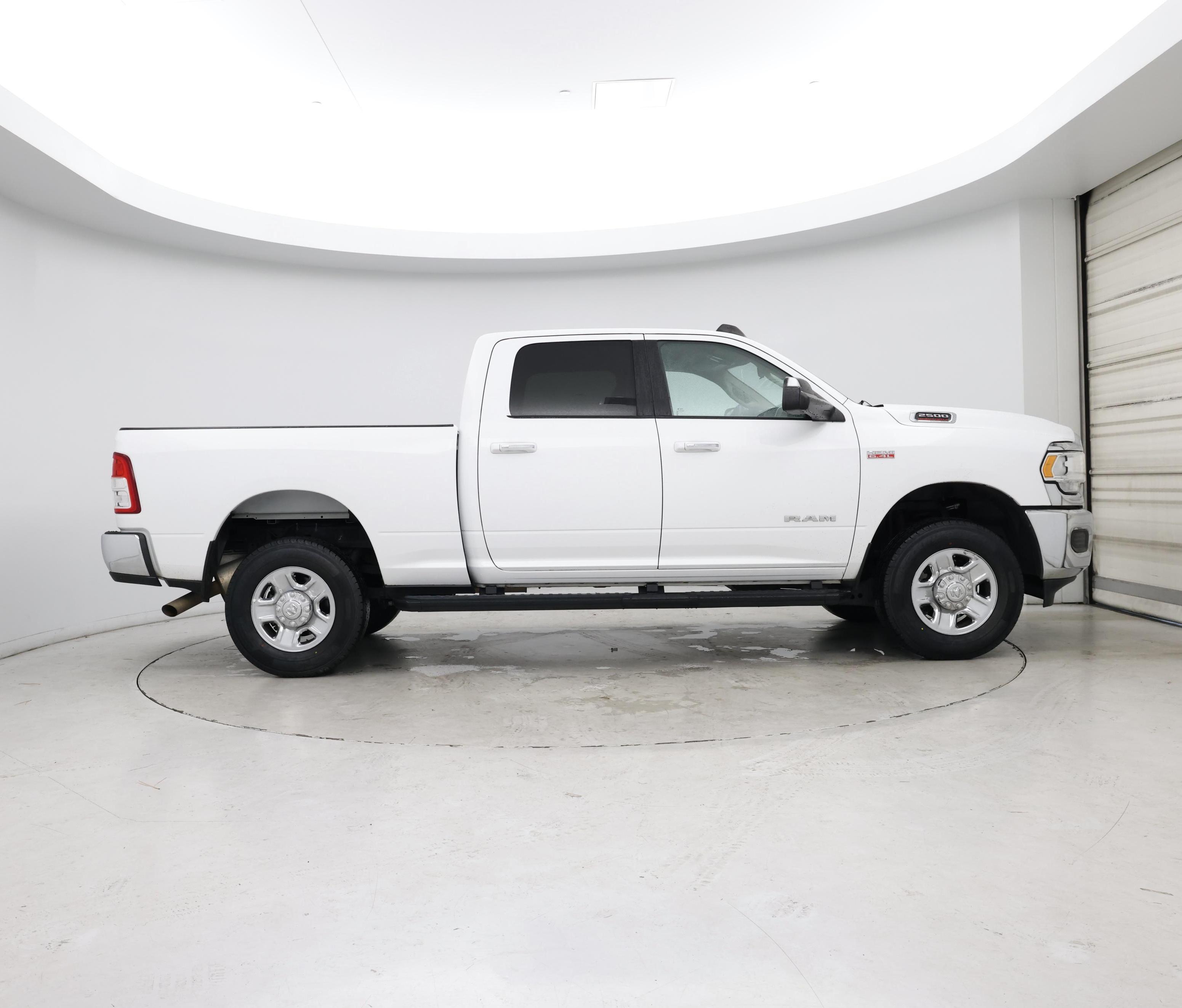 Thumbnail: 2019 RAM 2500 - 7