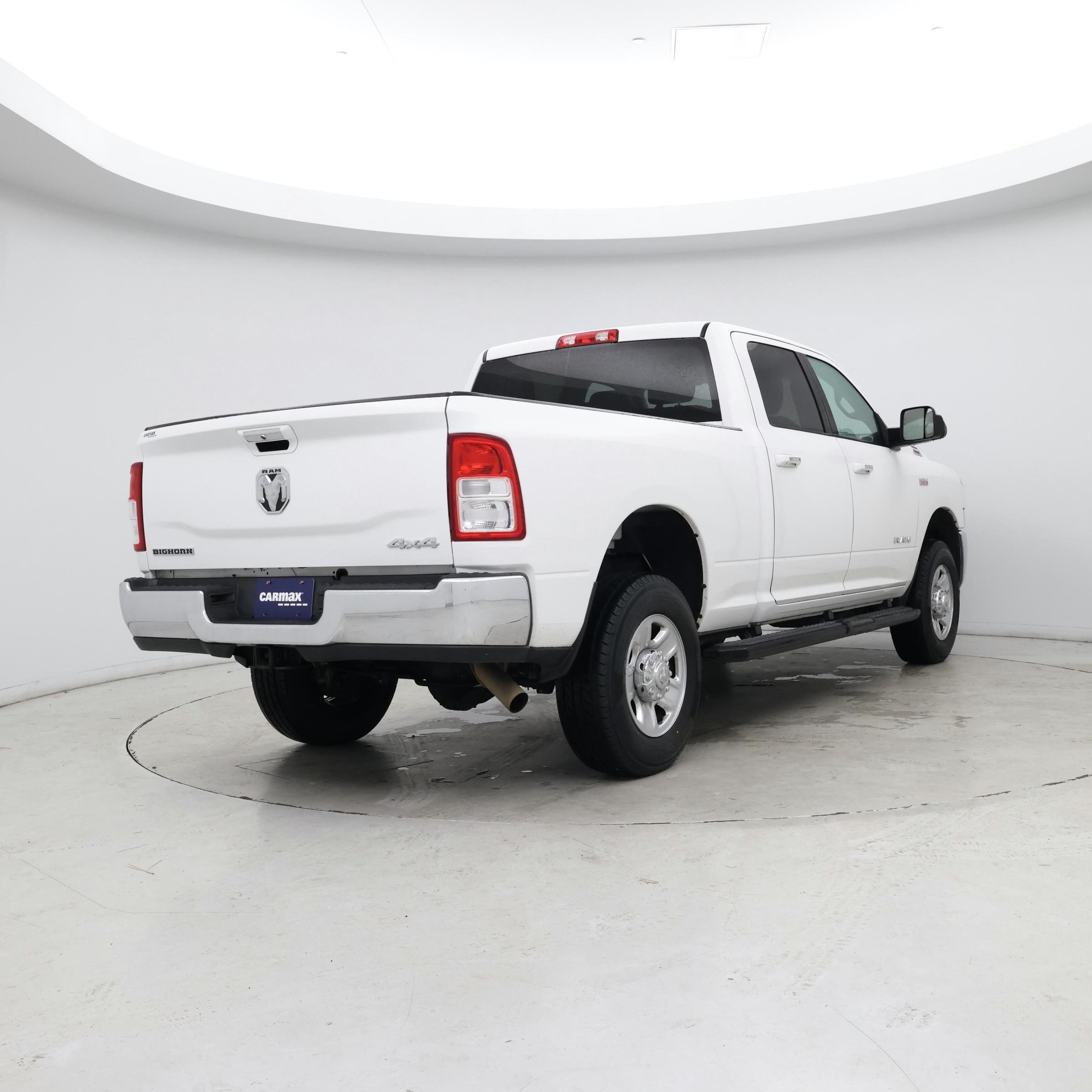 Thumbnail: 2019 RAM 2500 - 8