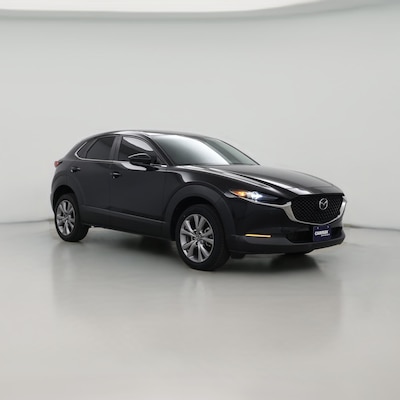 Black 2020 Mazda CX-30 Select