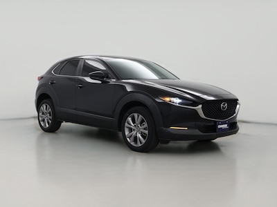 Black 2020 Mazda CX-30 Select