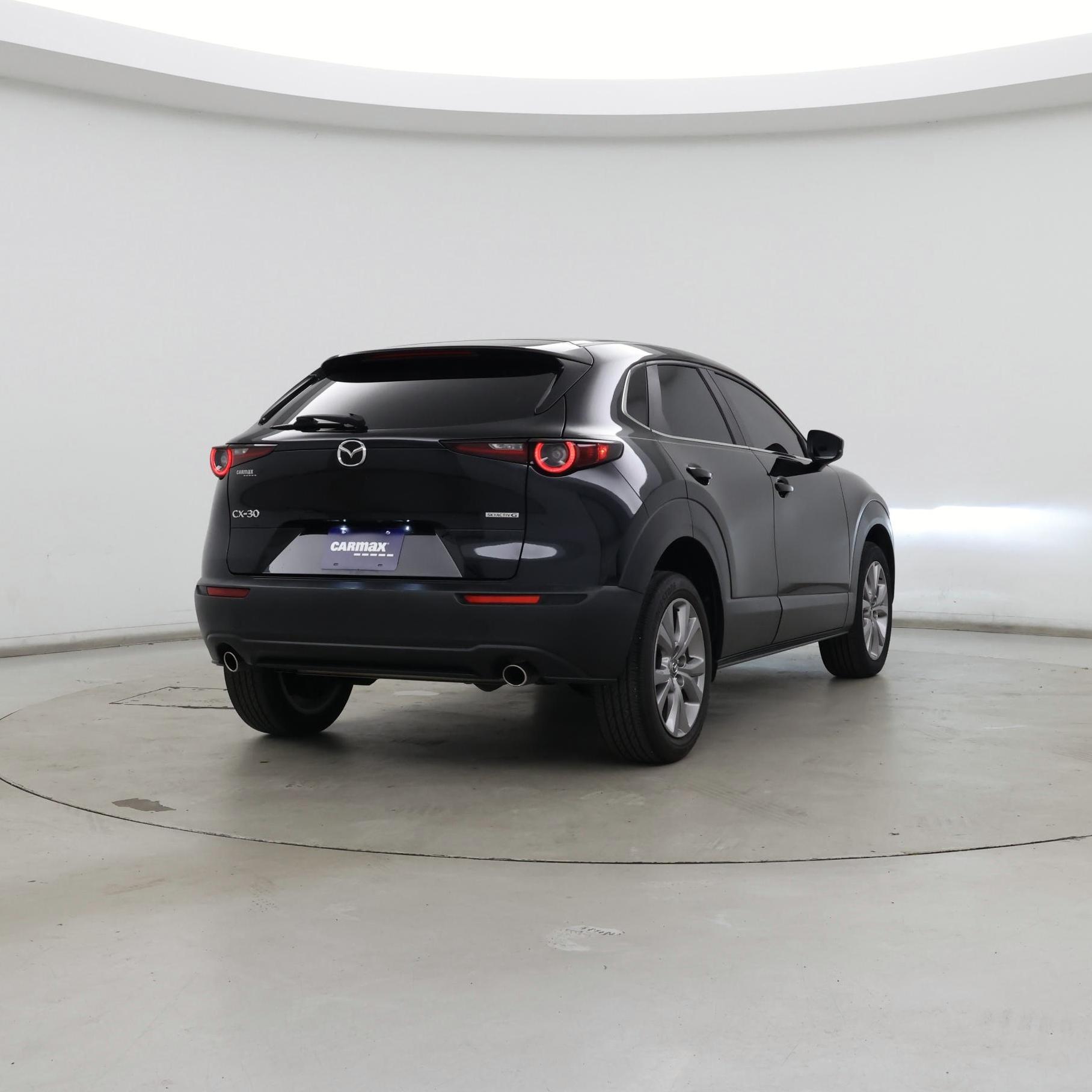 Thumbnail: 2020 Mazda CX-30 - 8