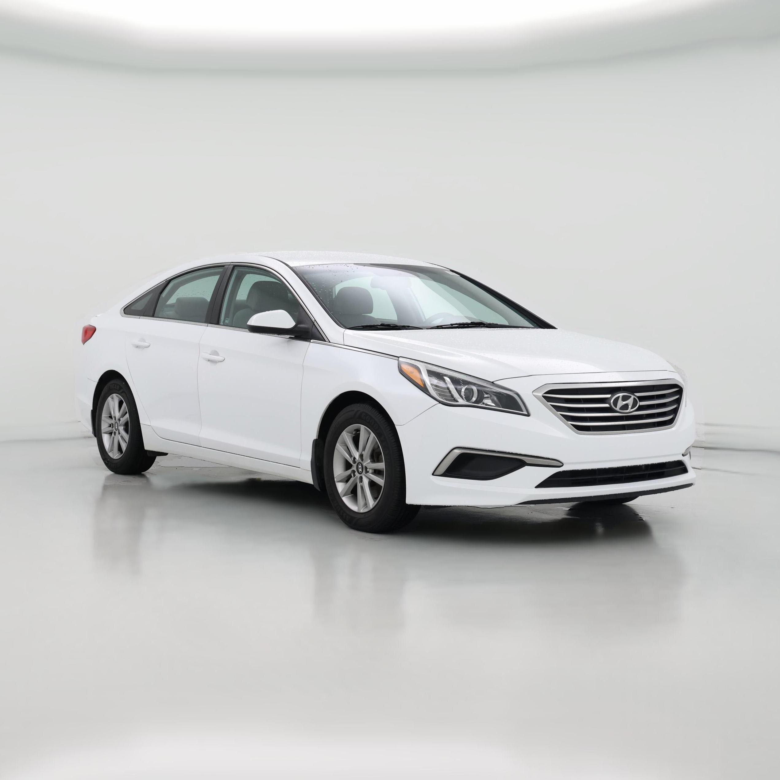 Thumbnail: 2017 Hyundai Sonata - 1