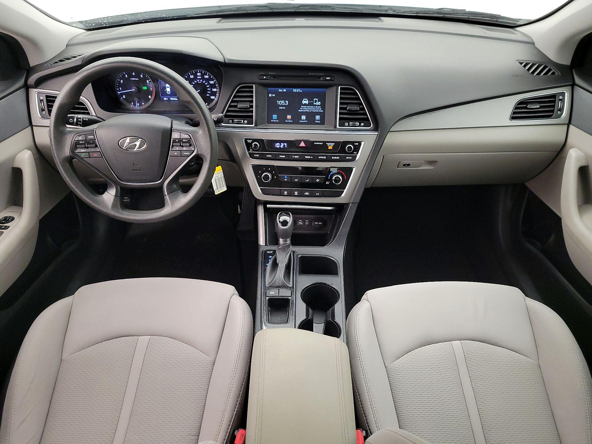 Thumbnail: 2017 Hyundai Sonata - 9