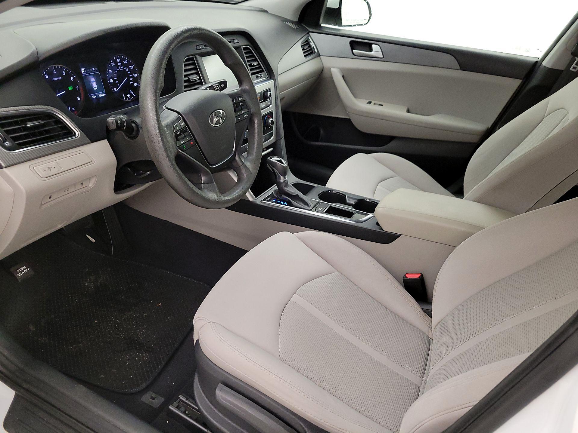 Thumbnail: 2017 Hyundai Sonata - 11