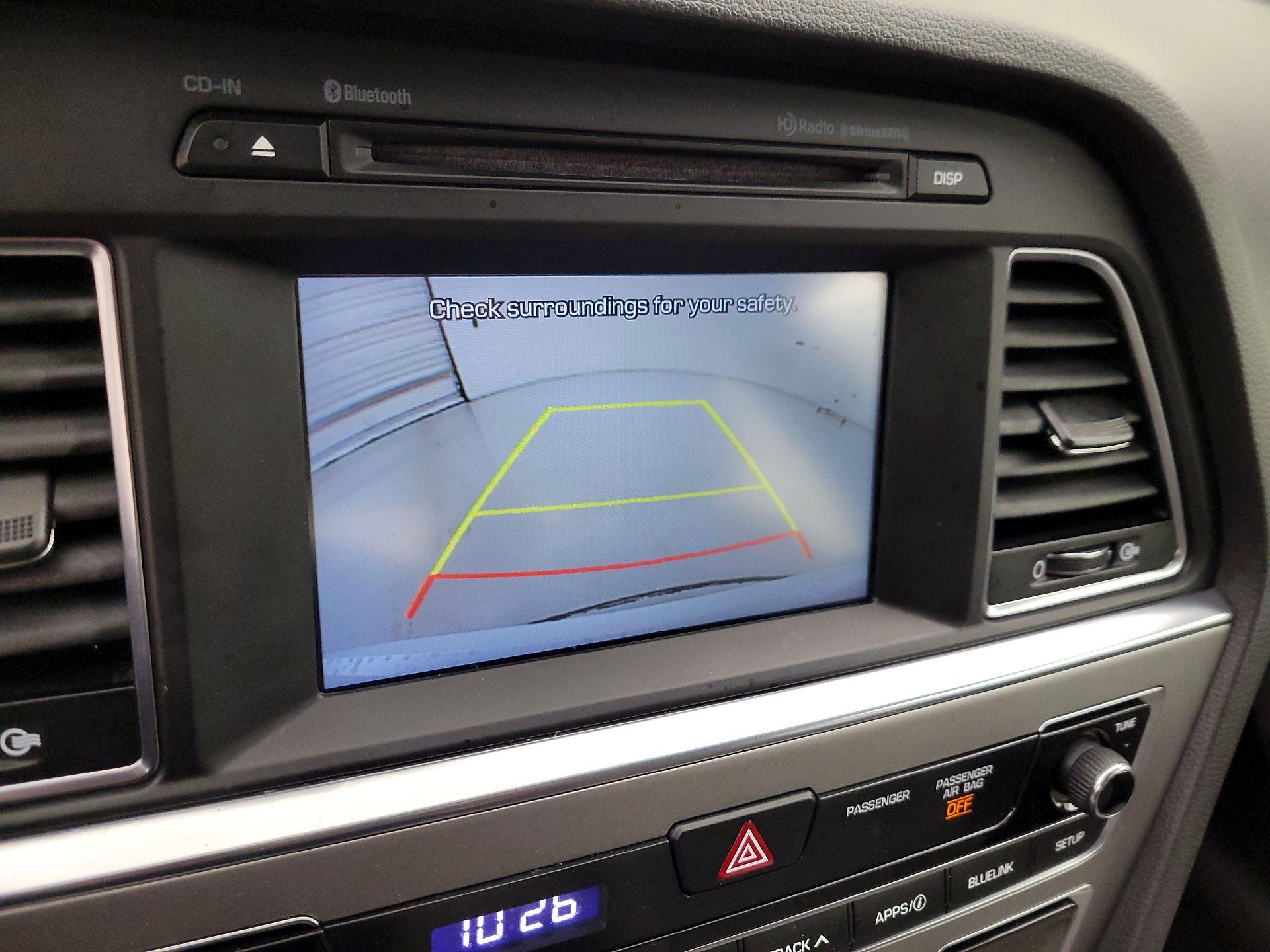 Thumbnail: 2017 Hyundai Sonata - 14