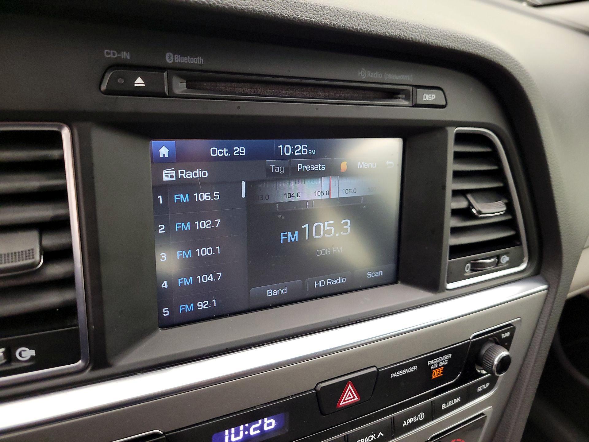 Thumbnail: 2017 Hyundai Sonata - 15