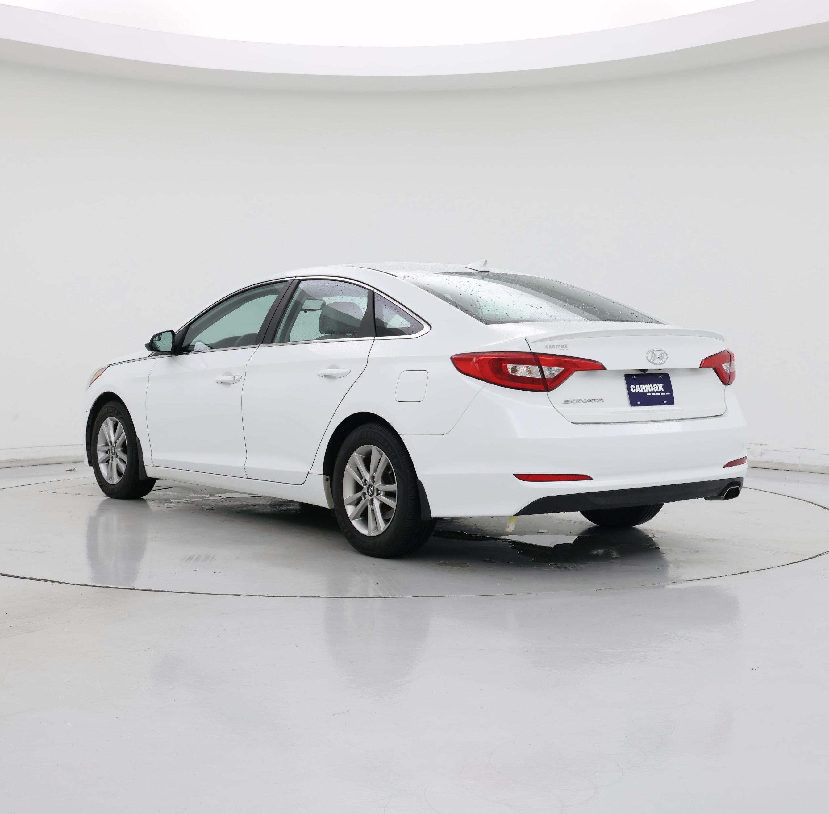 Thumbnail: 2017 Hyundai Sonata - 2