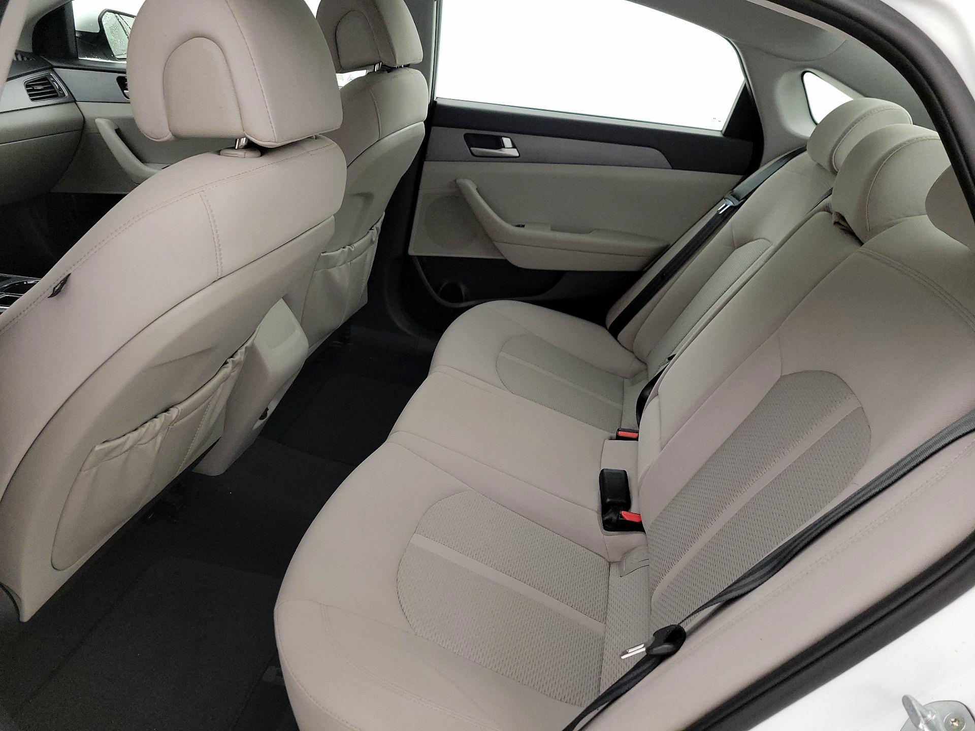 Thumbnail: 2017 Hyundai Sonata - 19