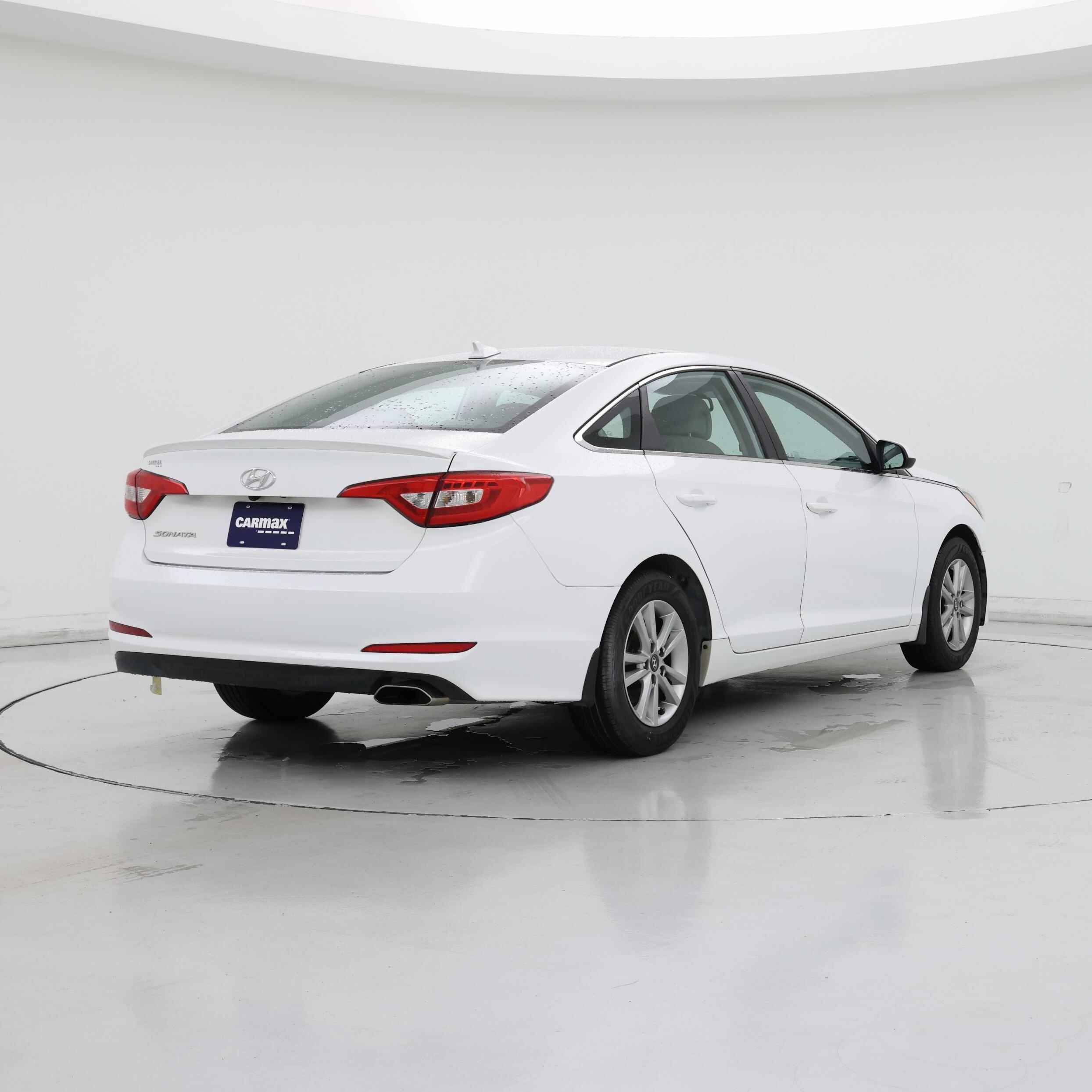 Thumbnail: 2017 Hyundai Sonata - 8