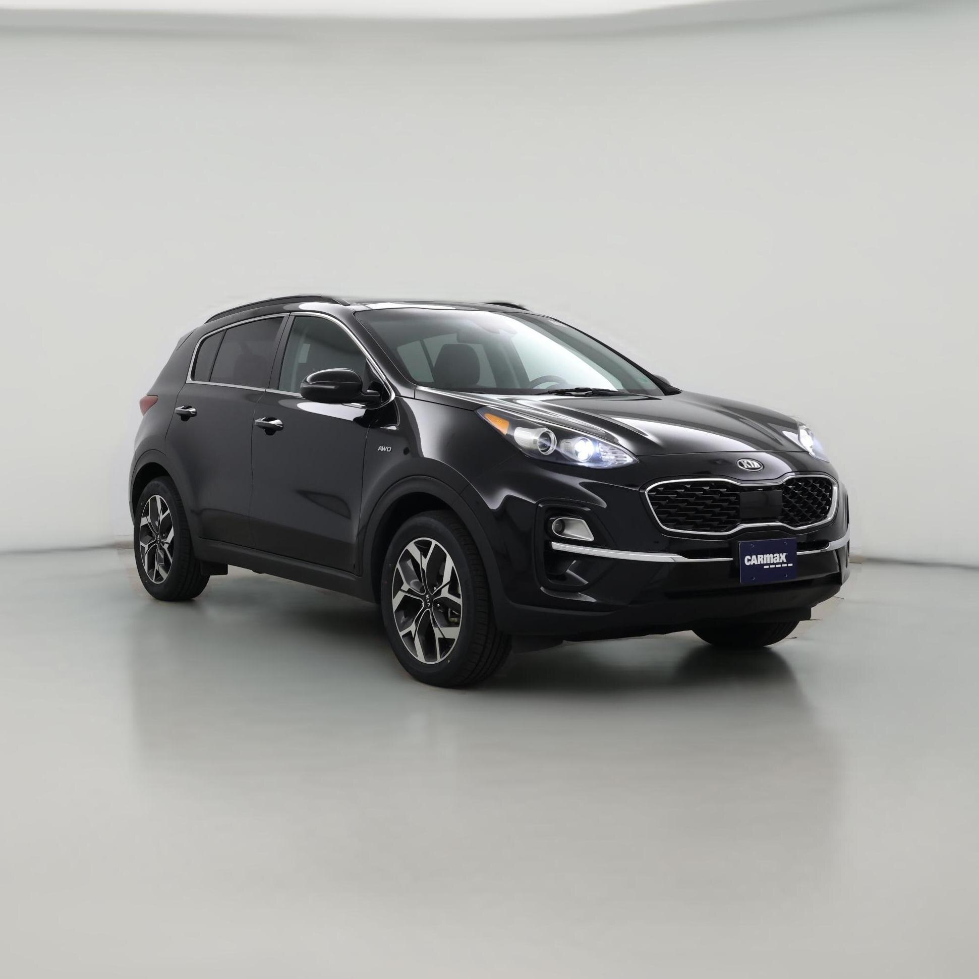 Thumbnail: 2022 Kia Sportage - 1