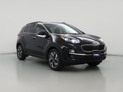 2022 Kia Sportage EX