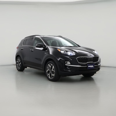 2022 Kia Sportage EX