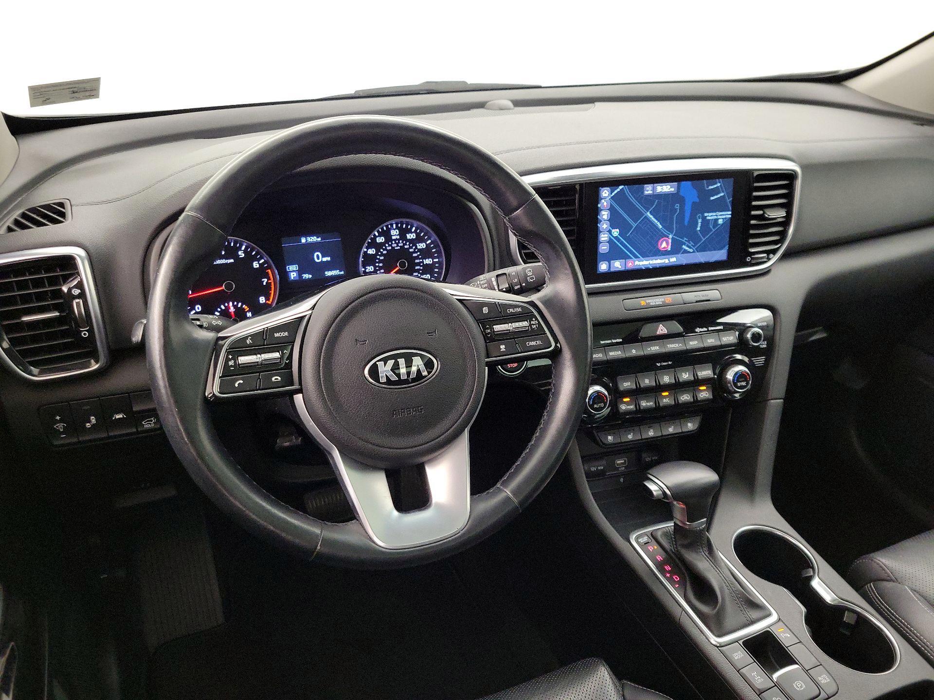 Thumbnail: 2022 Kia Sportage - 9