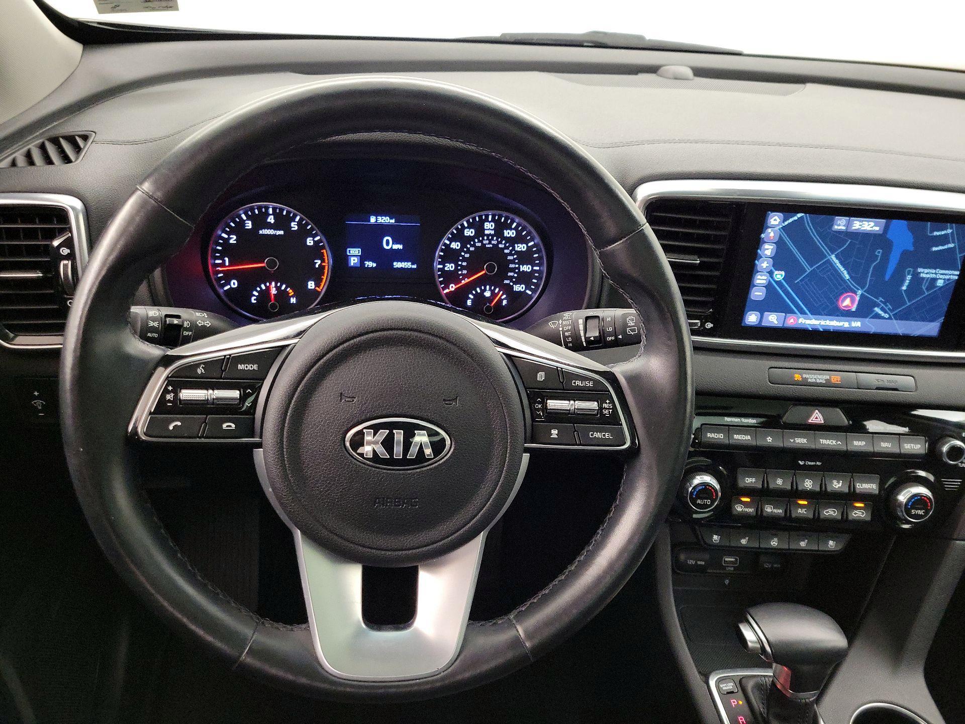 Thumbnail: 2022 Kia Sportage - 10