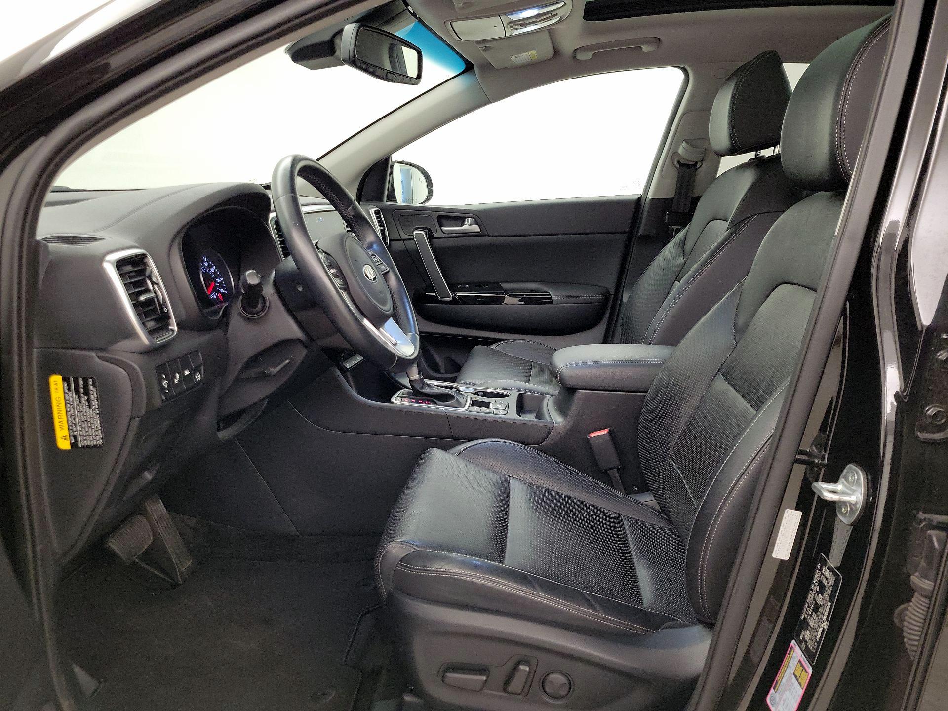 Thumbnail: 2022 Kia Sportage - 11