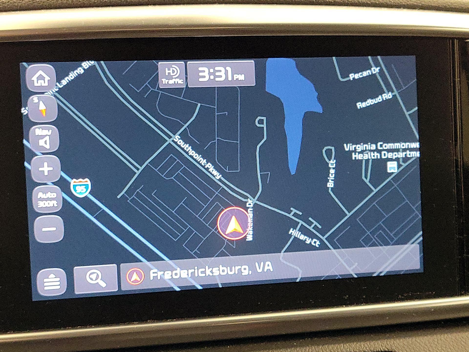 Thumbnail: 2022 Kia Sportage - 14