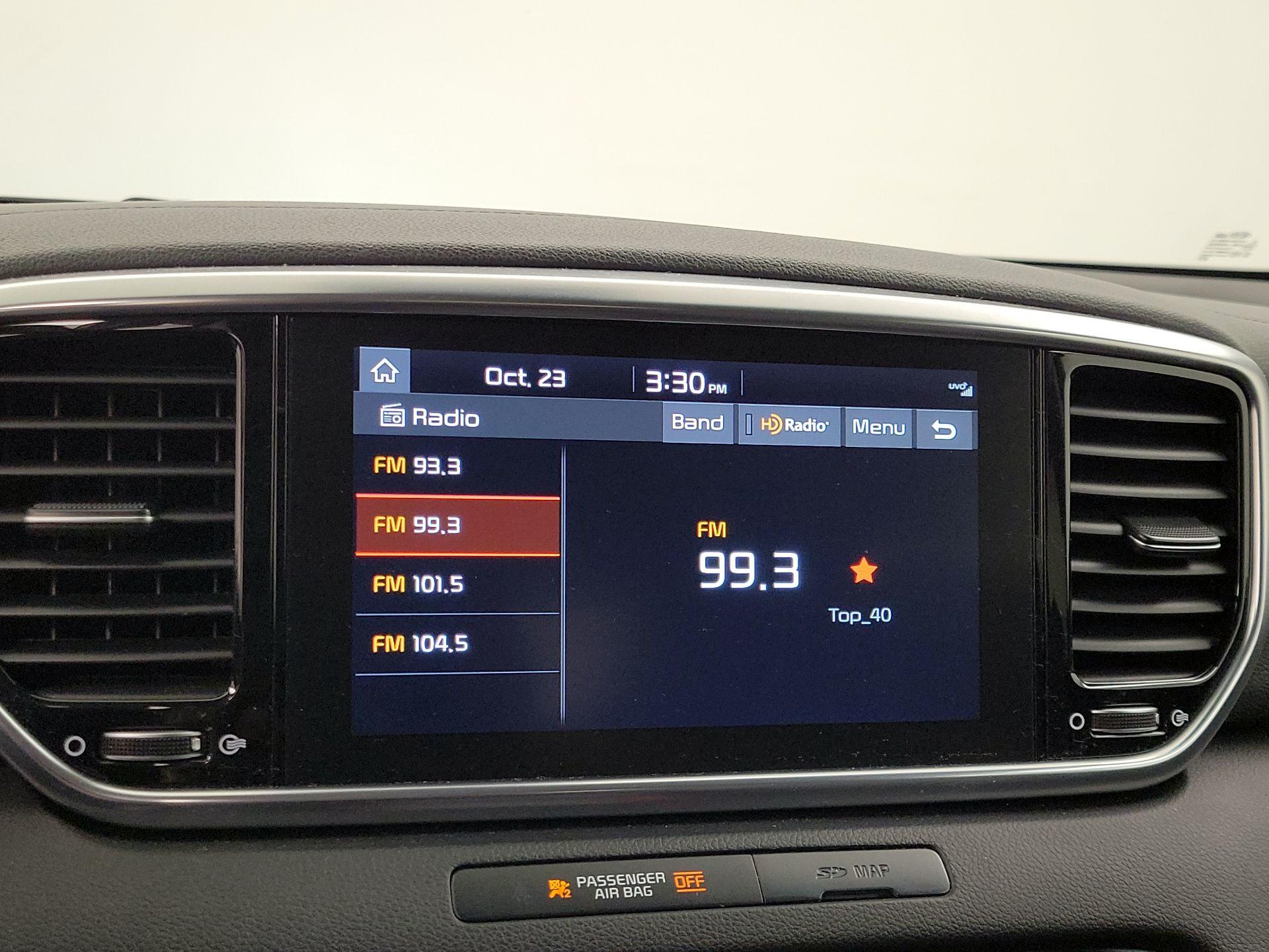 Thumbnail: 2022 Kia Sportage - 16