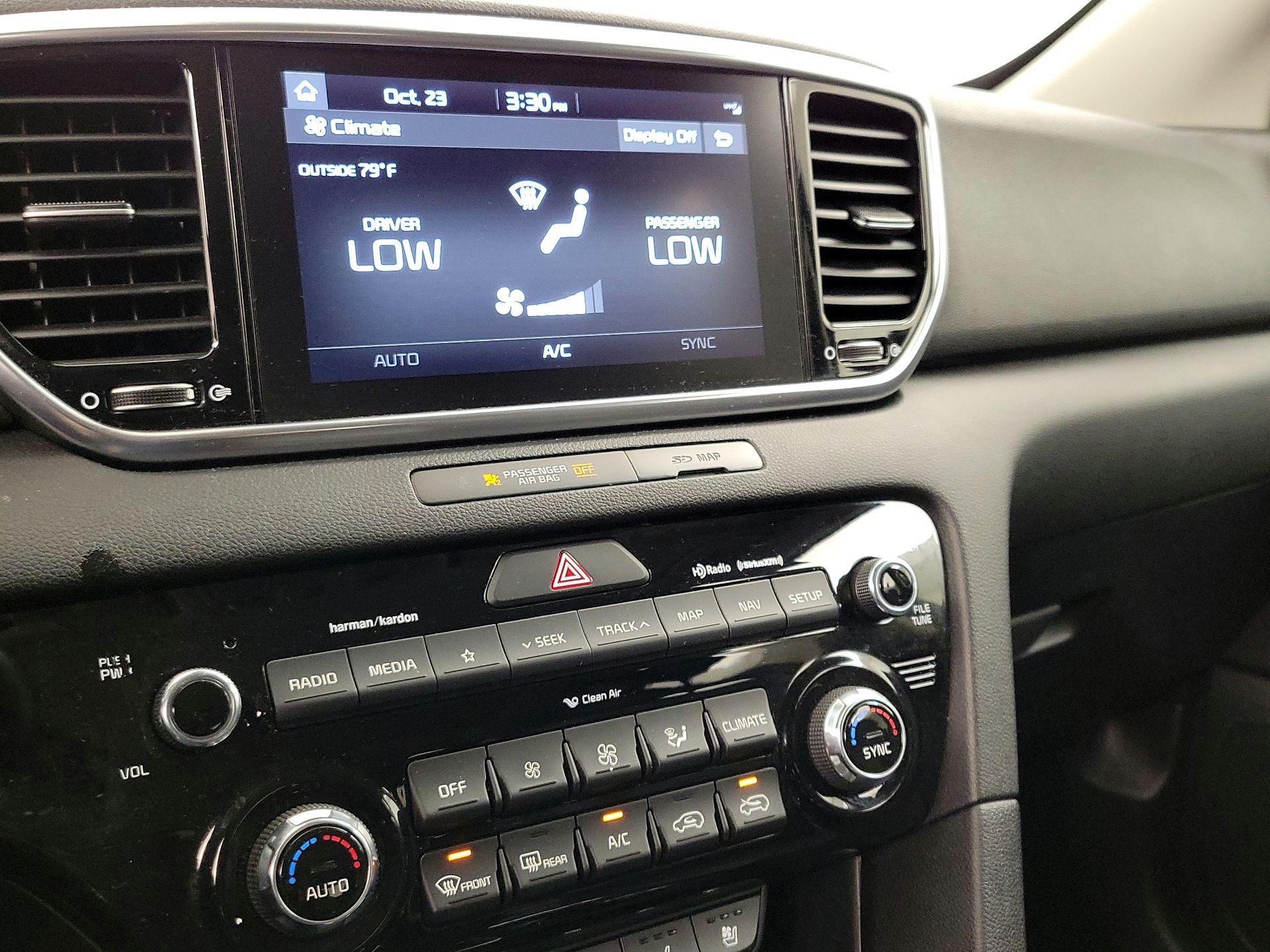 Thumbnail: 2022 Kia Sportage - 17