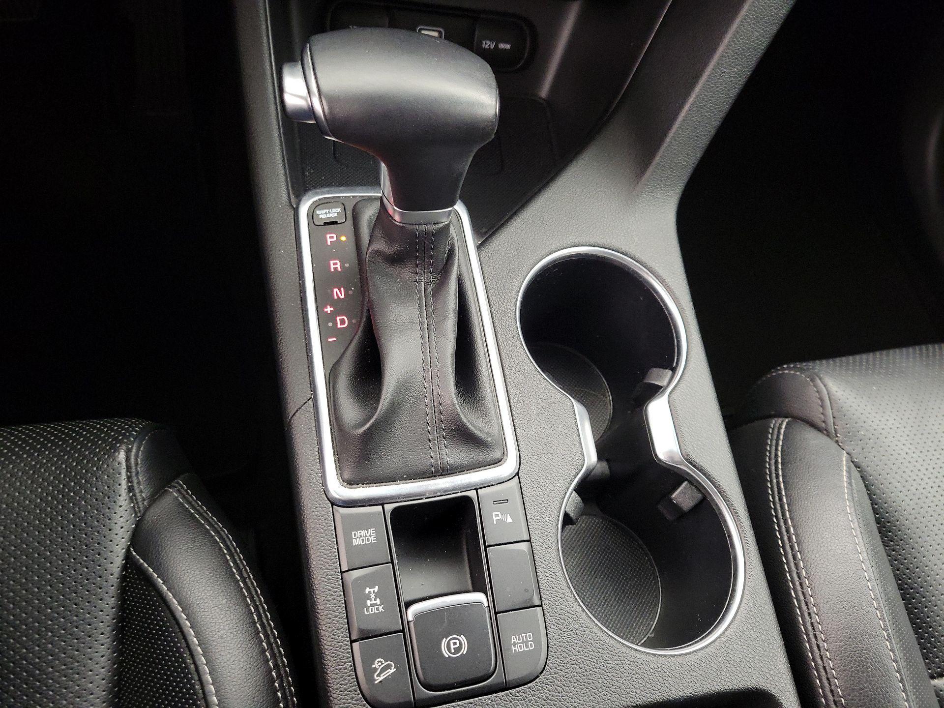 Thumbnail: 2022 Kia Sportage - 18