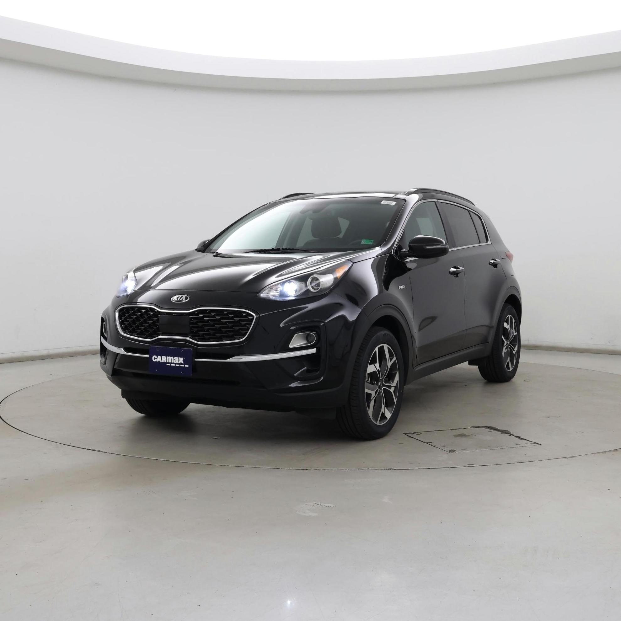Thumbnail: 2022 Kia Sportage - 4