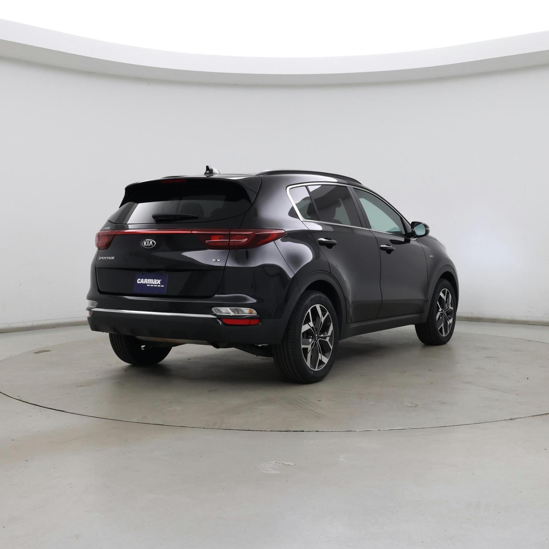 Thumbnail: 2022 Kia Sportage - 8