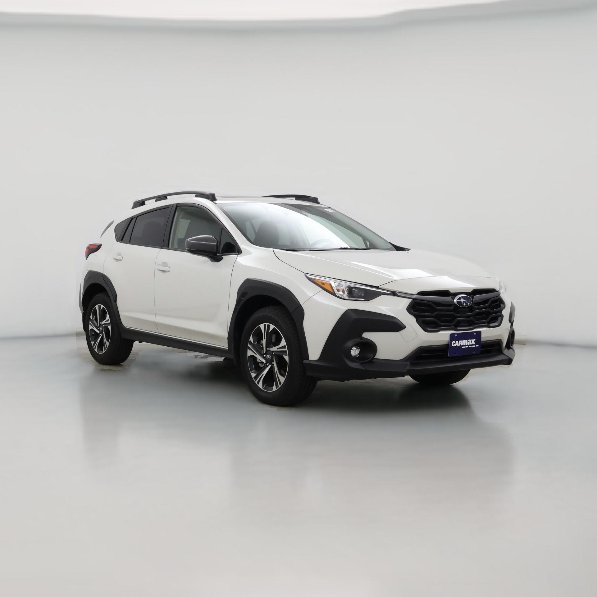 Thumbnail: 2024 Subaru Crosstrek - 1