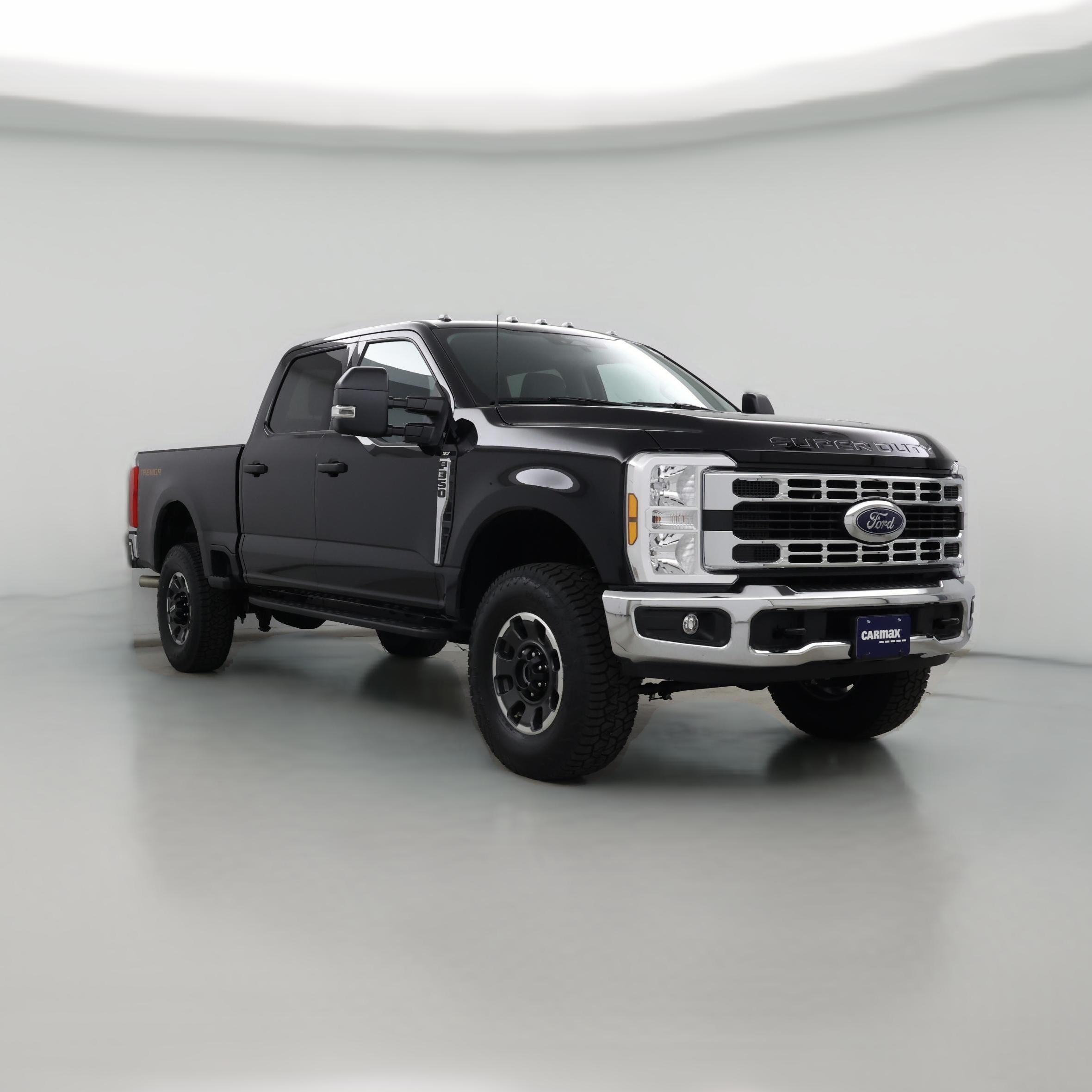 Thumbnail: 2024 Ford F-350 - 1