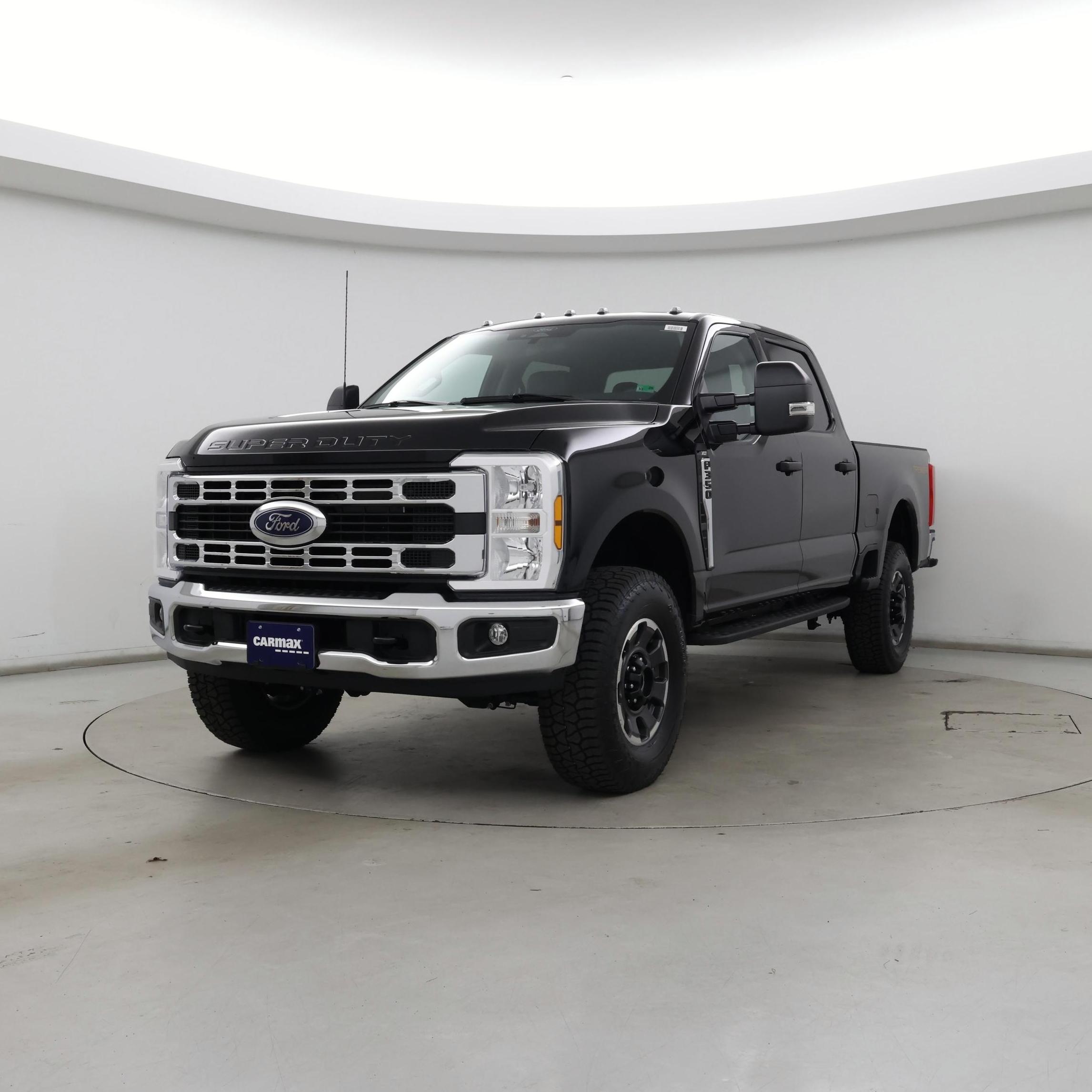 Thumbnail: 2024 Ford F-350 - 4