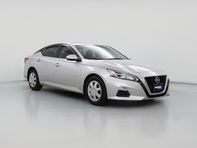 2020 Nissan Altima S