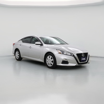 2020 Nissan Altima S