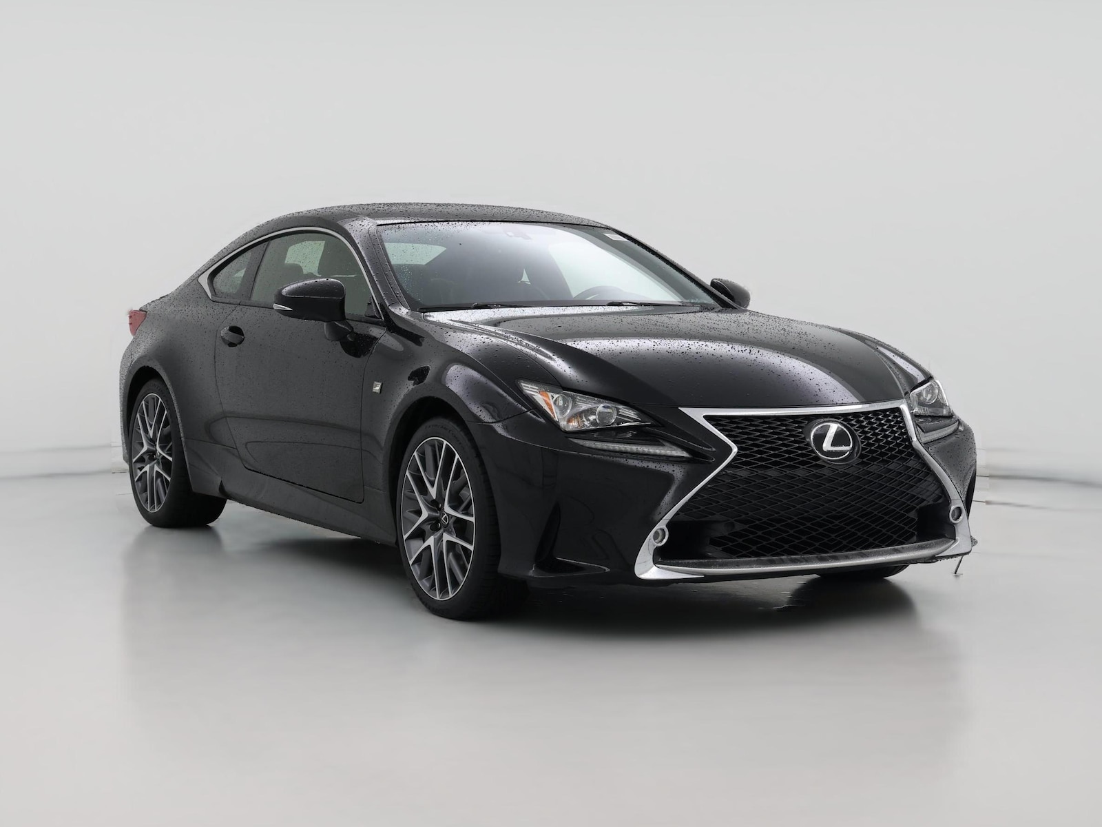 2015 Lexus RC 350