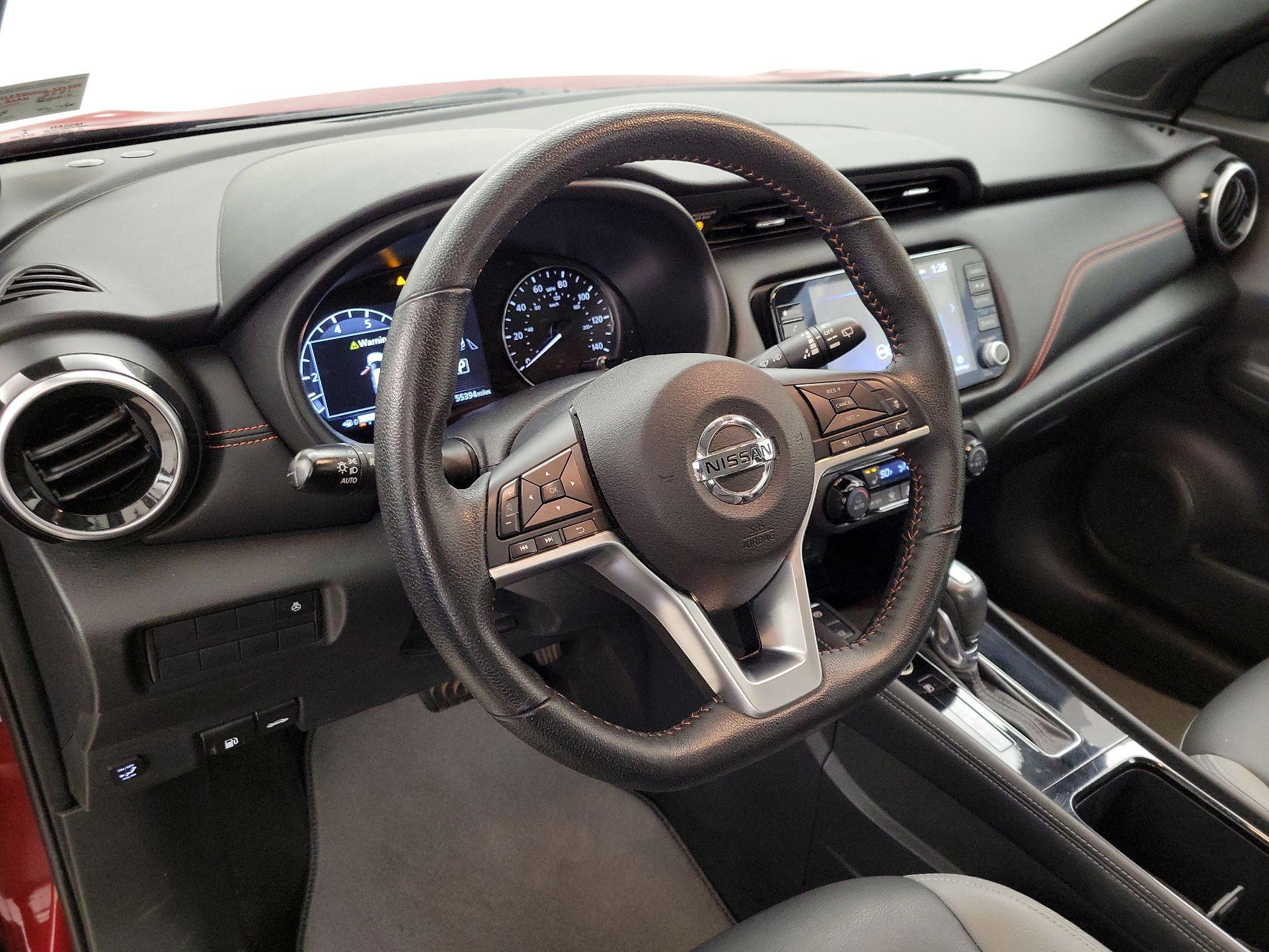 Thumbnail: 2021 Nissan Kicks - 9