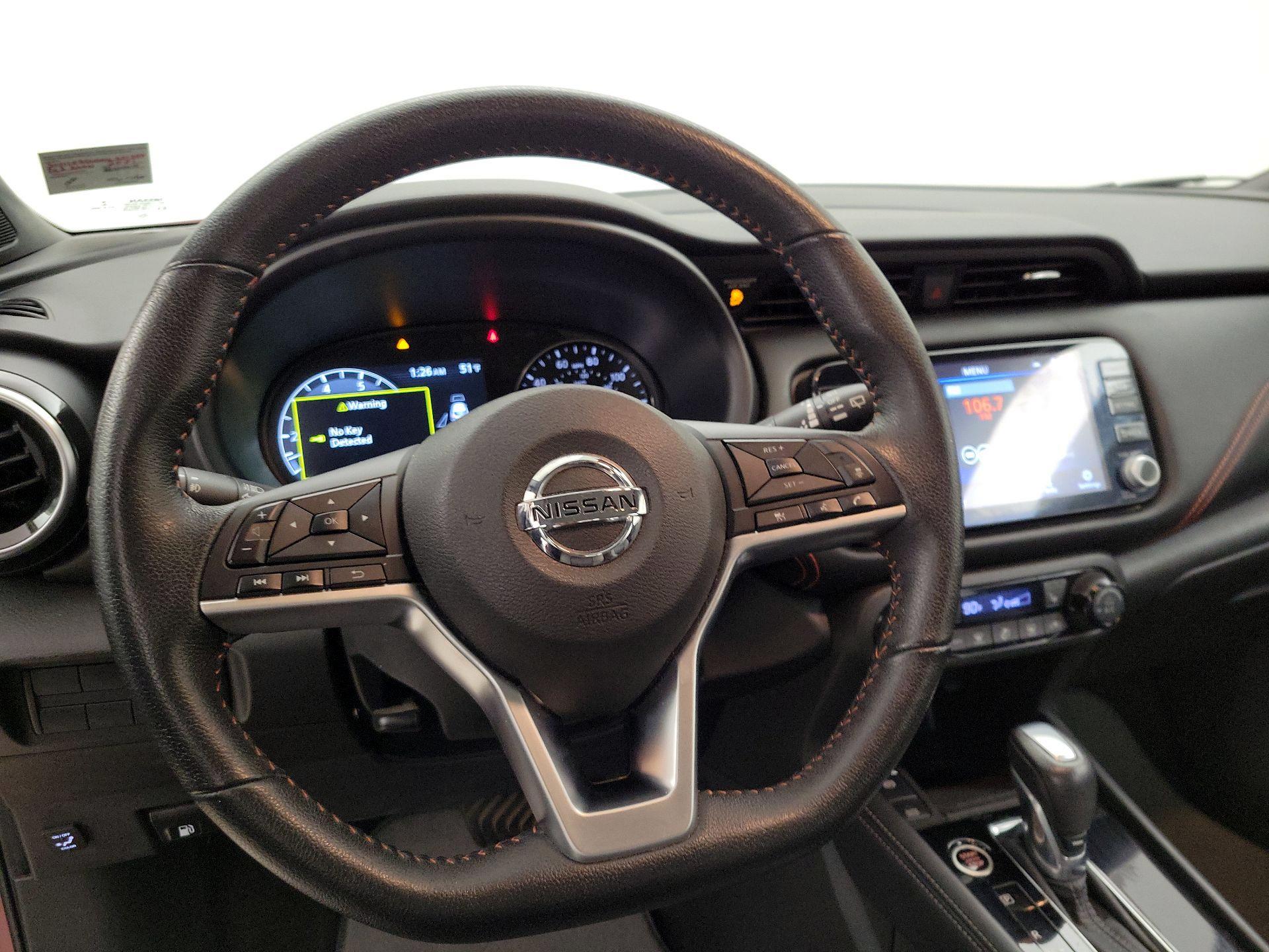 Thumbnail: 2021 Nissan Kicks - 10