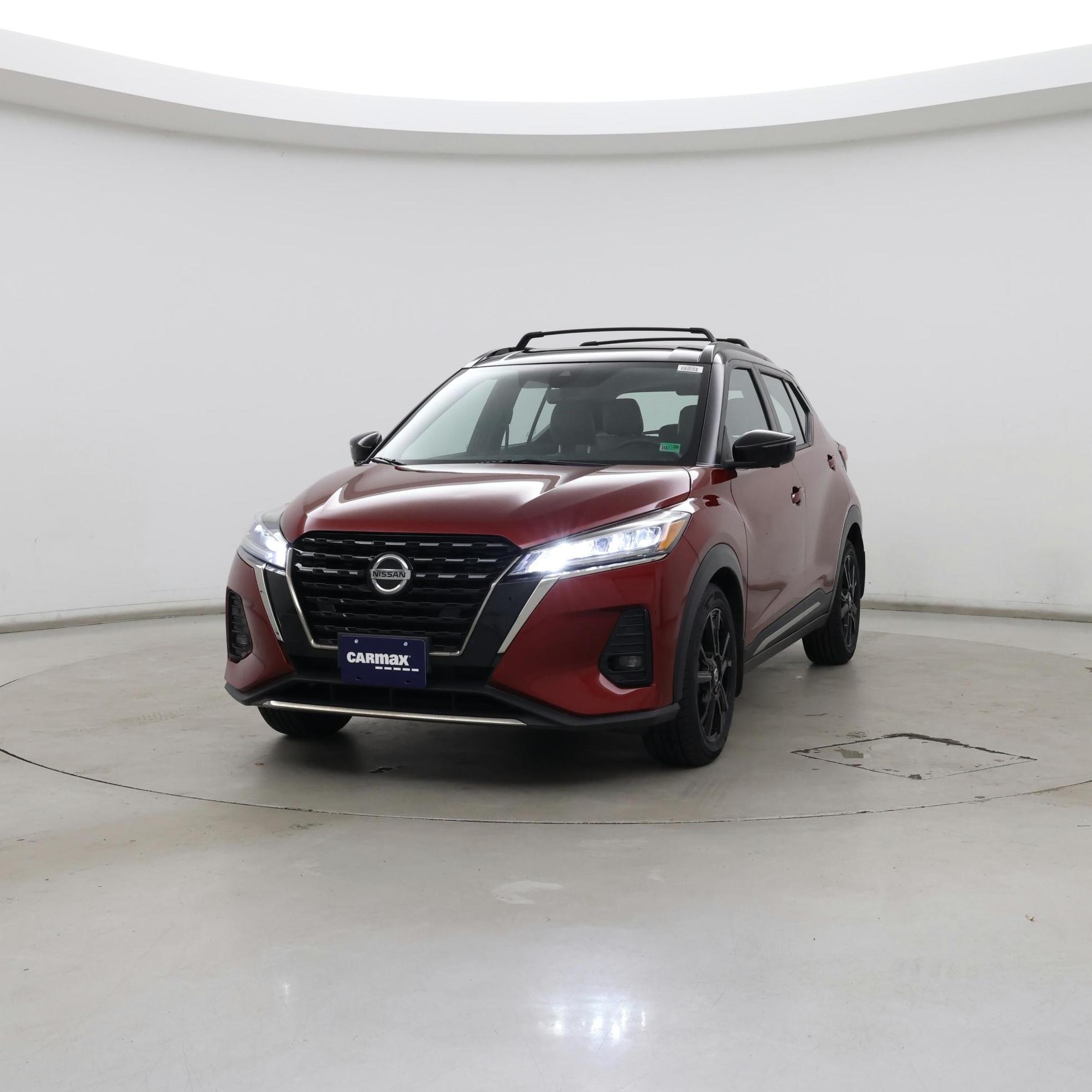 Thumbnail: 2021 Nissan Kicks - 4