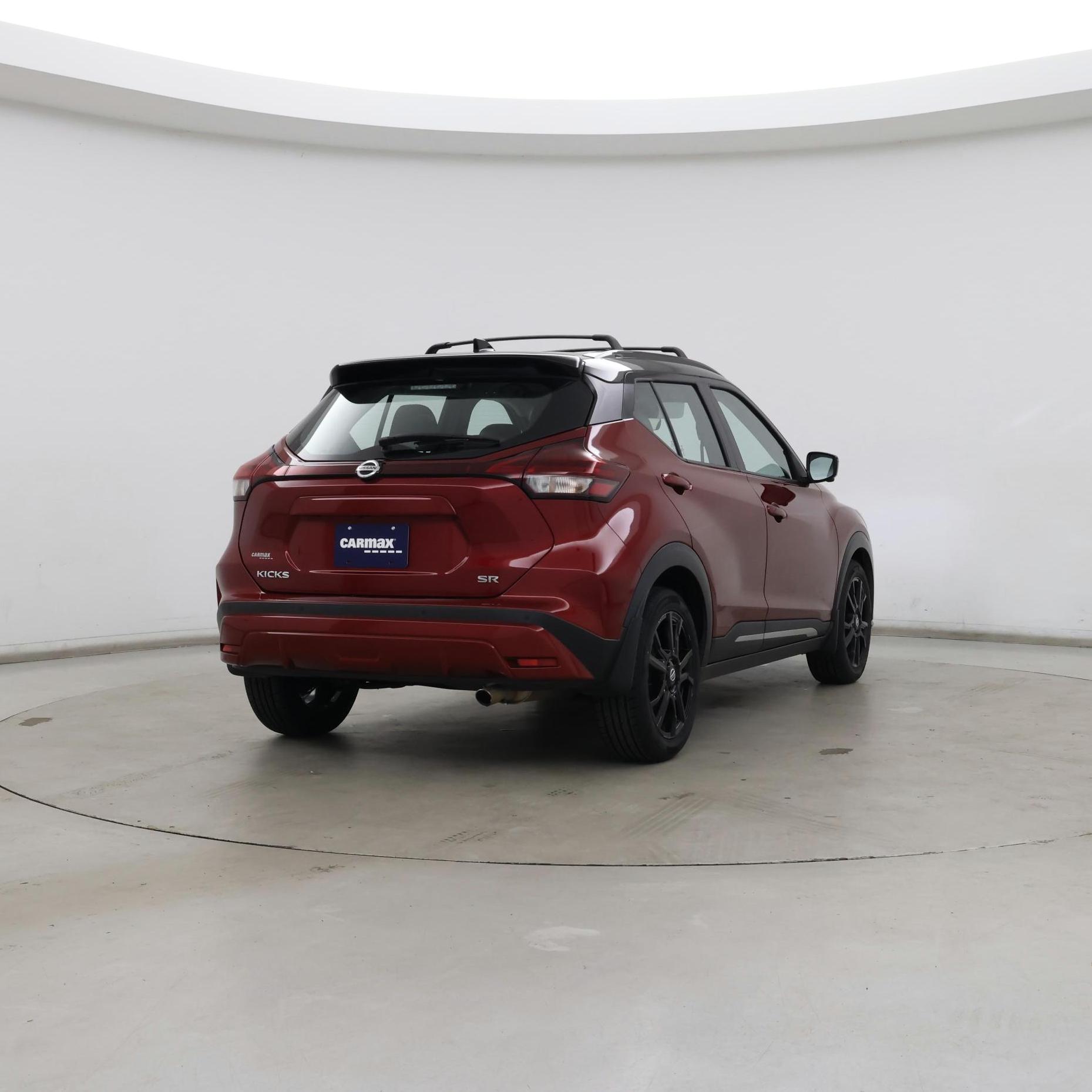 Thumbnail: 2021 Nissan Kicks - 8
